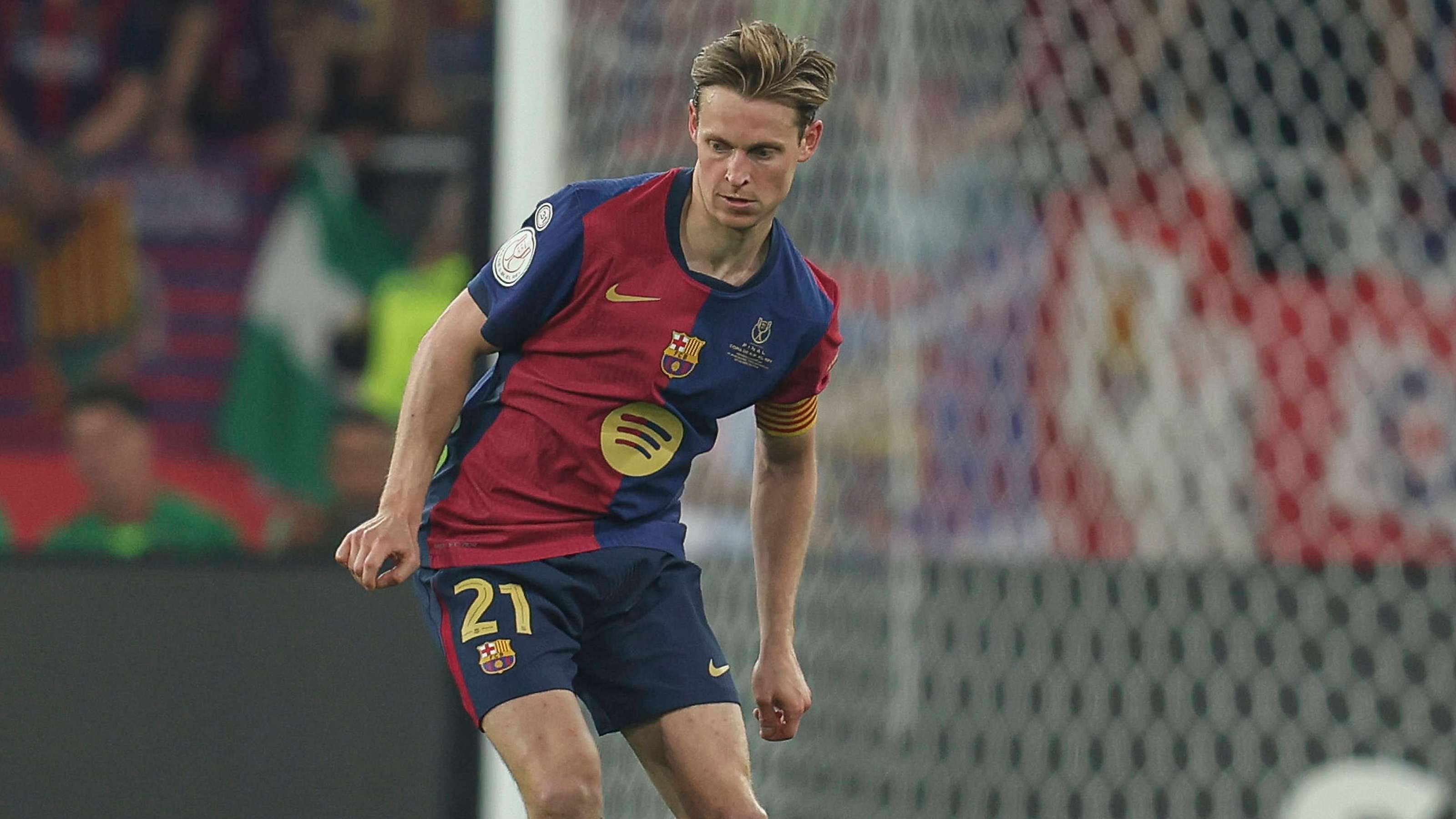 Frenkie de Jong