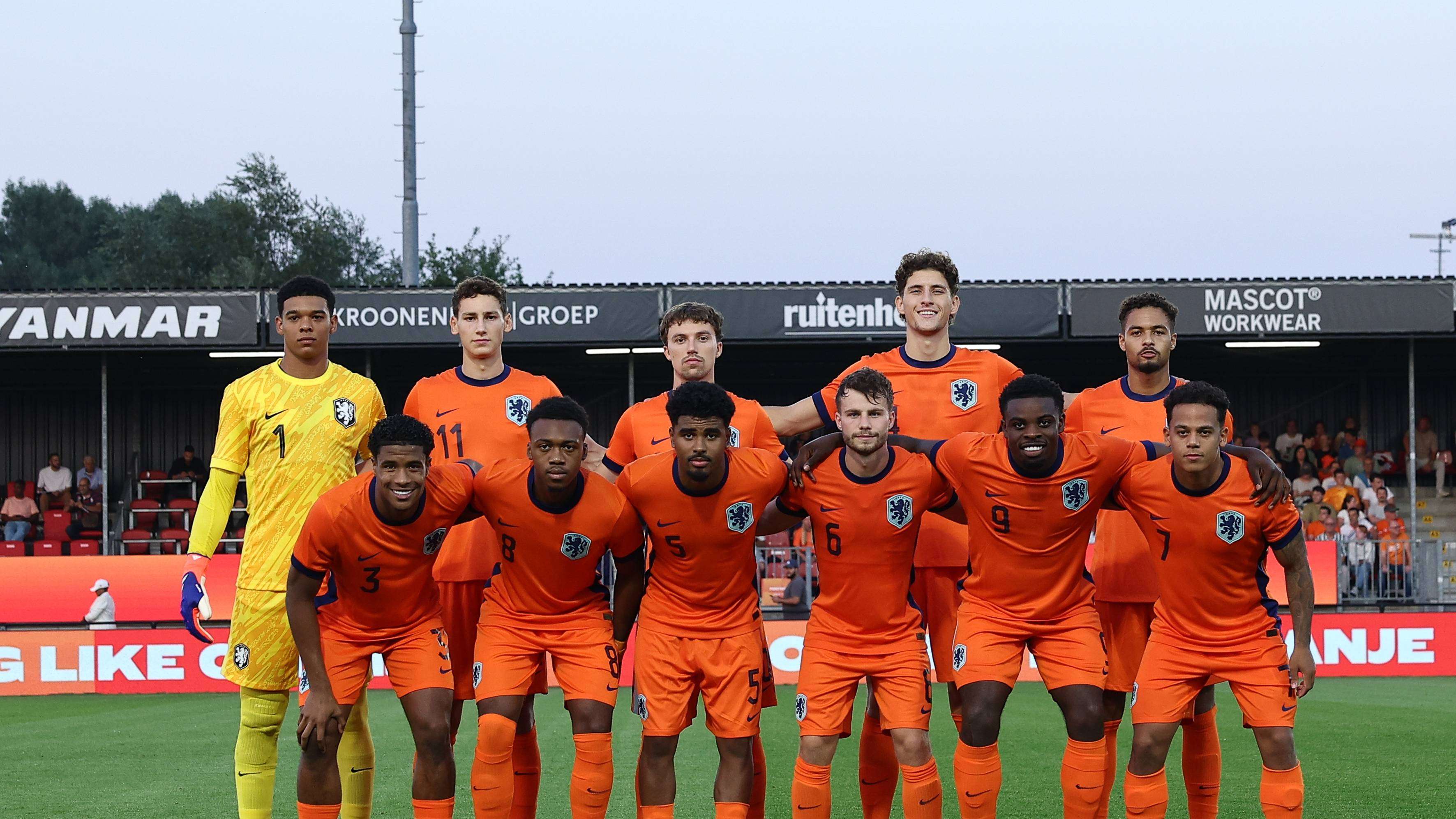 Netherlands U21