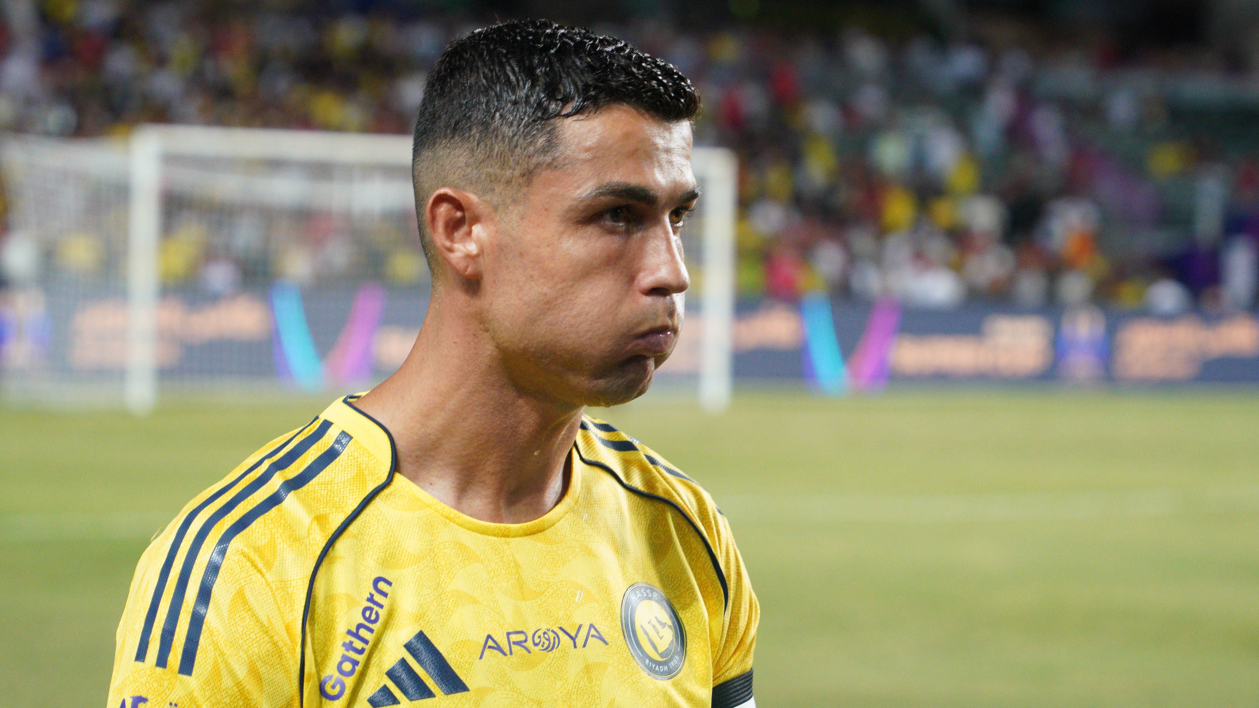 Georginio Wijnaldum frustreert Cristiano Ronaldo enorm in duel Al Ettifaq - Al Nassr