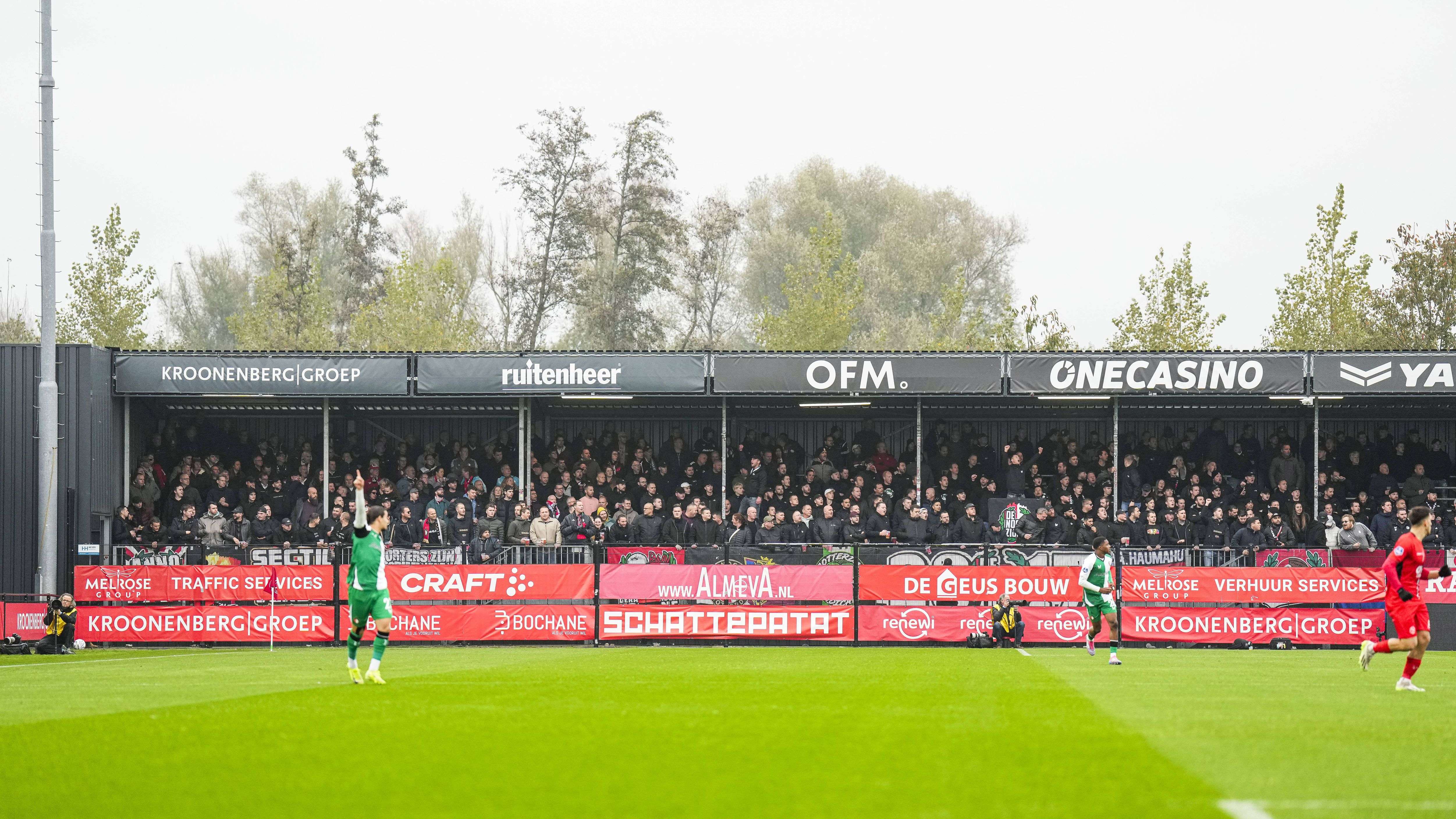 Yanmar Stadion Almere City