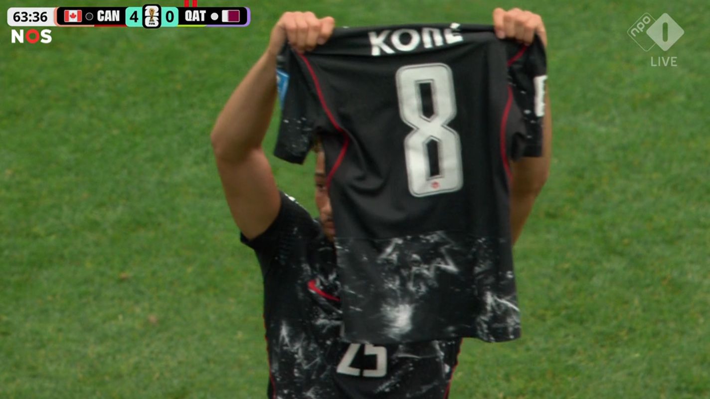 Canada's Overwinning Tegen Qatar Overschaduwd door Blessure van Koné