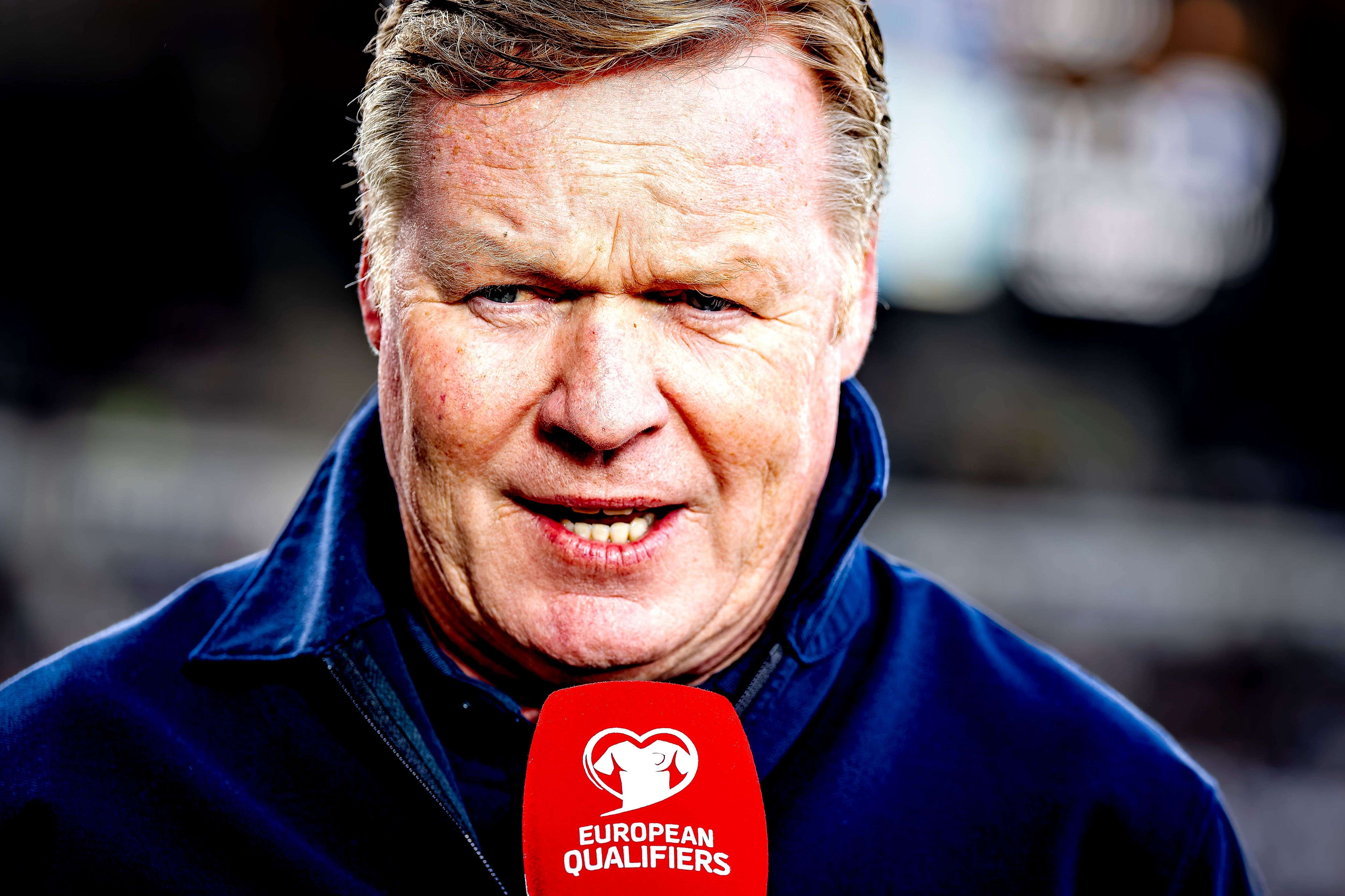 Ronald Koeman