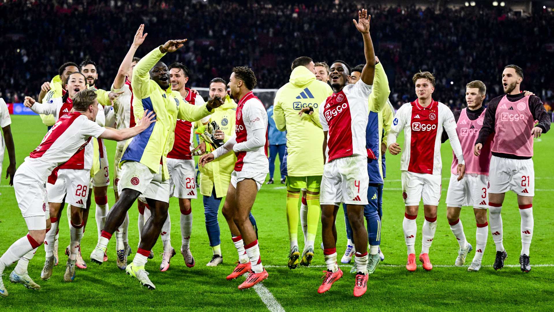 Ajax PSV Eredivisie