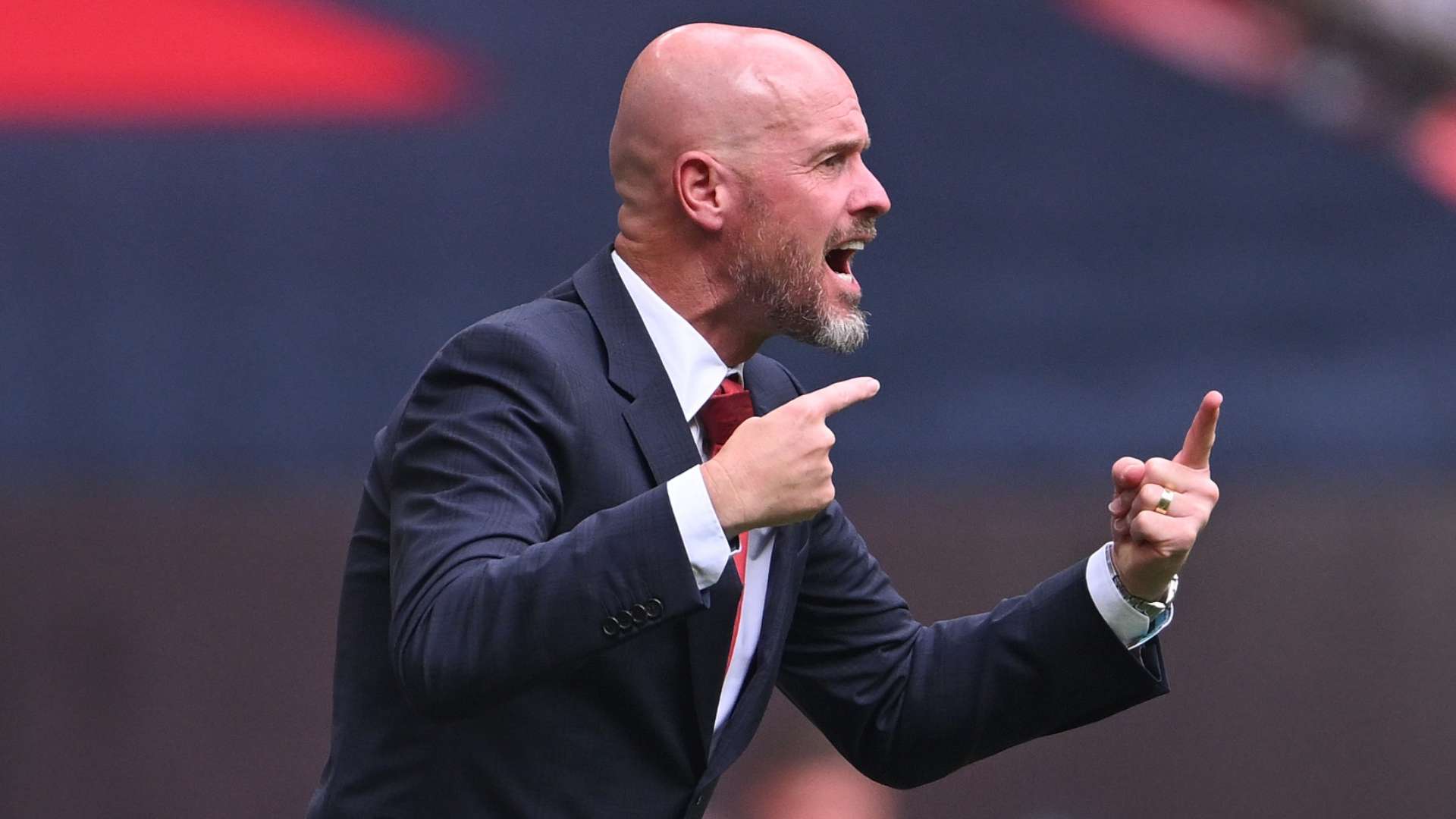 Erik ten Hag Man United 2024-25