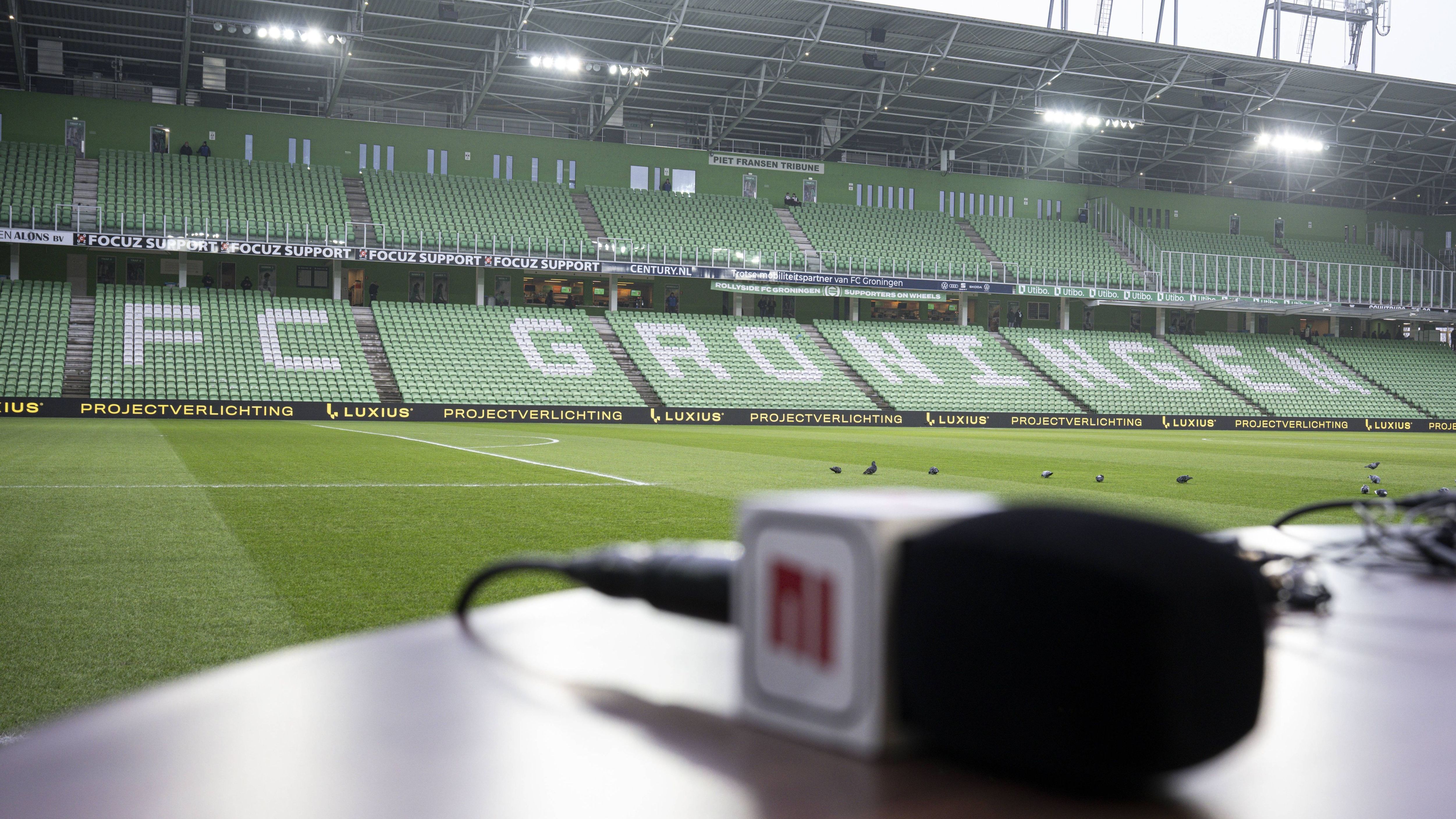 FC Groningen getroffen door forse overlast, twee dagen voor thuiswedstrijd tegen PSV