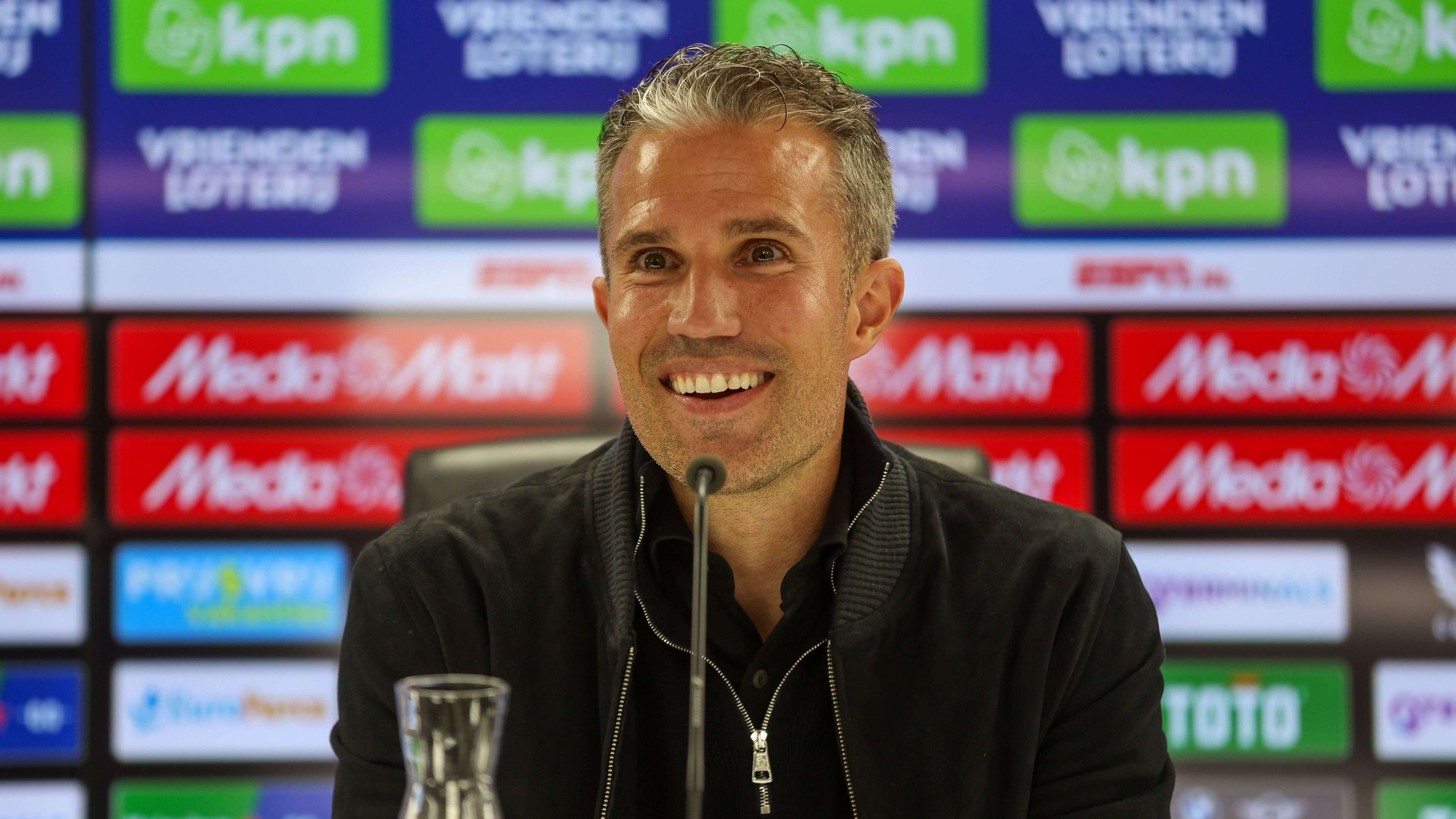 Robin van Persie