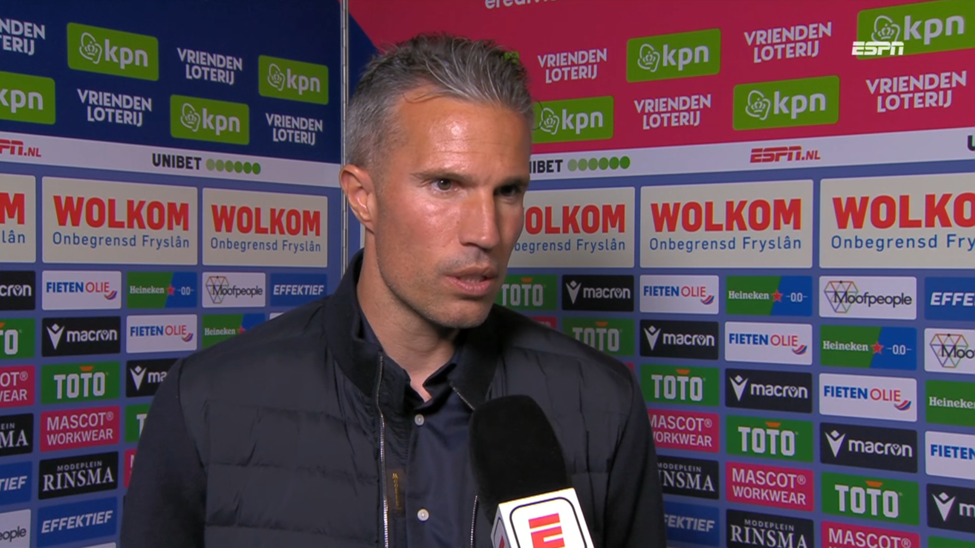 Robin van Persie