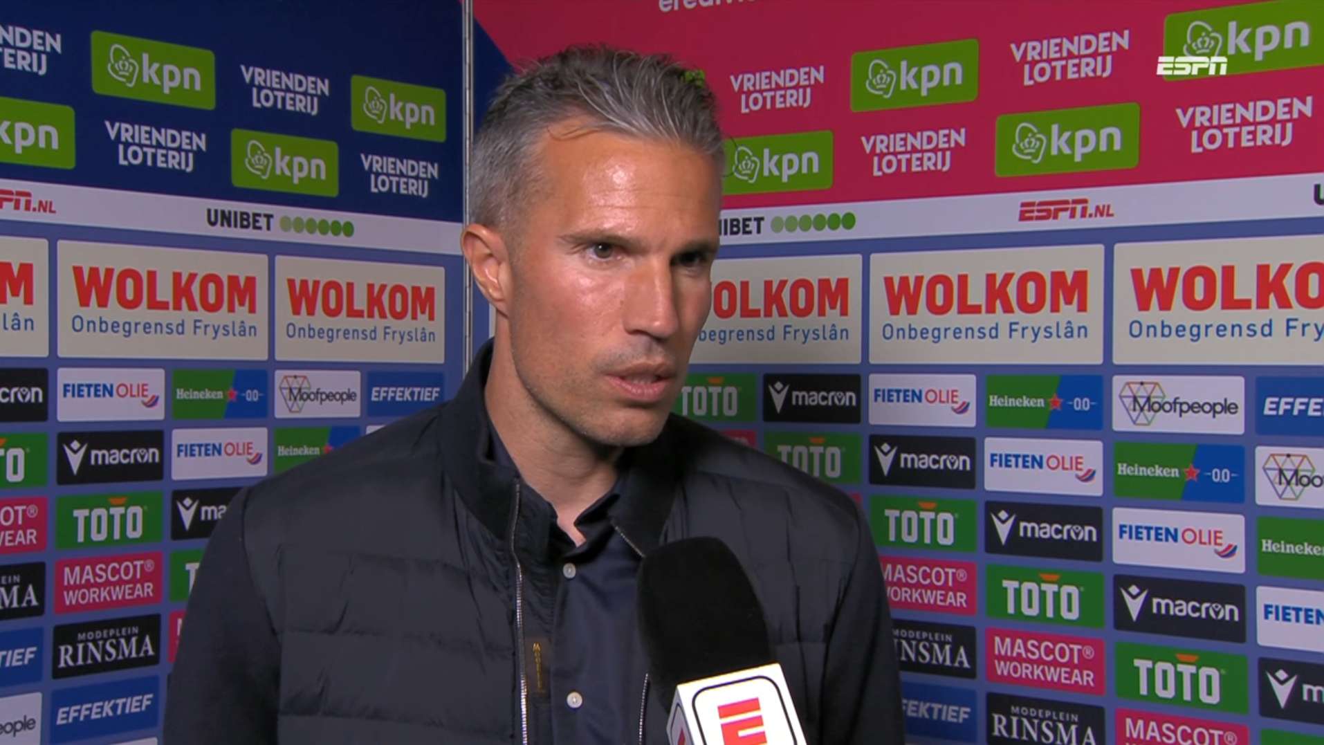 Robin van Persie