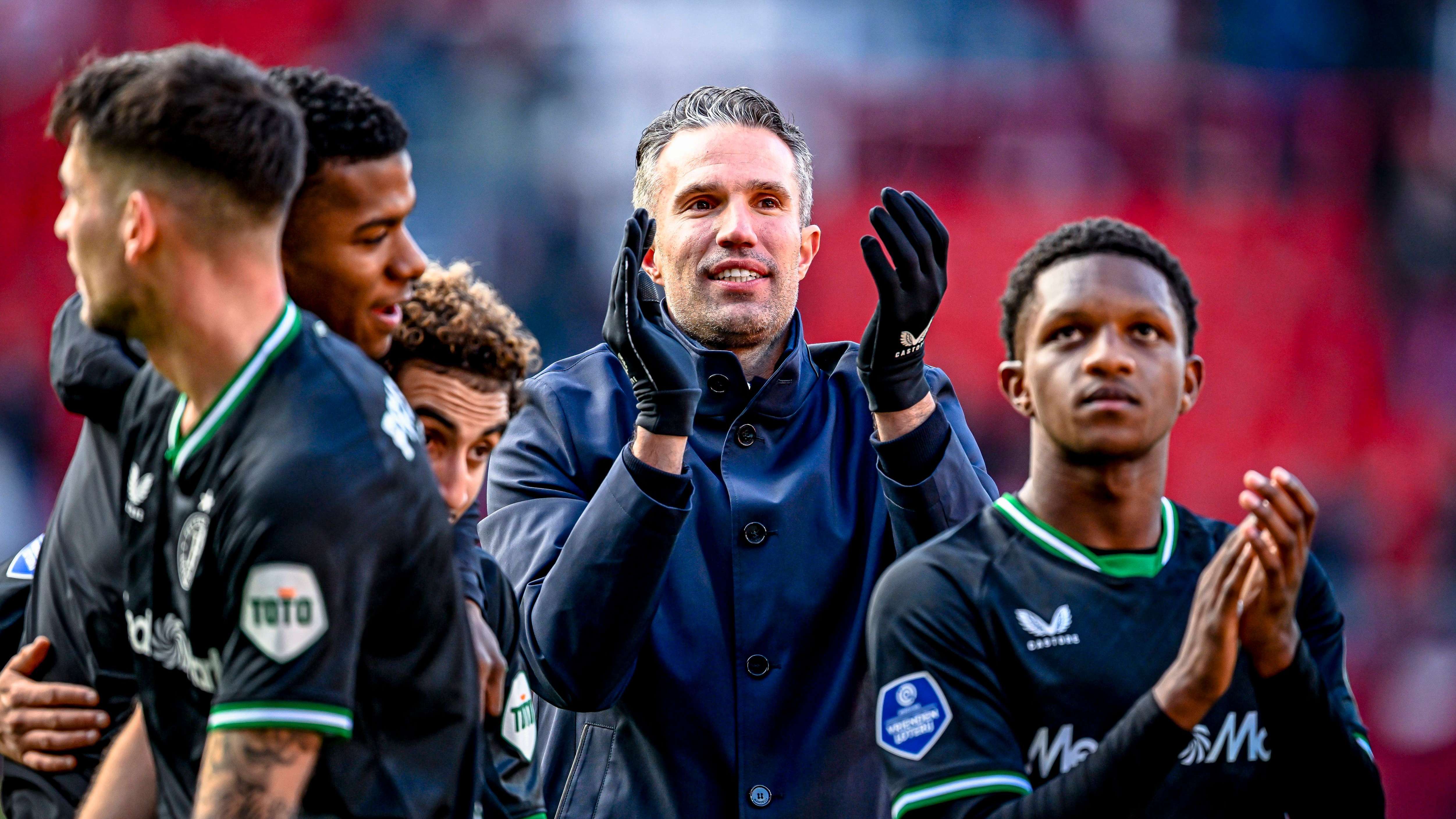 Robin van Persie
