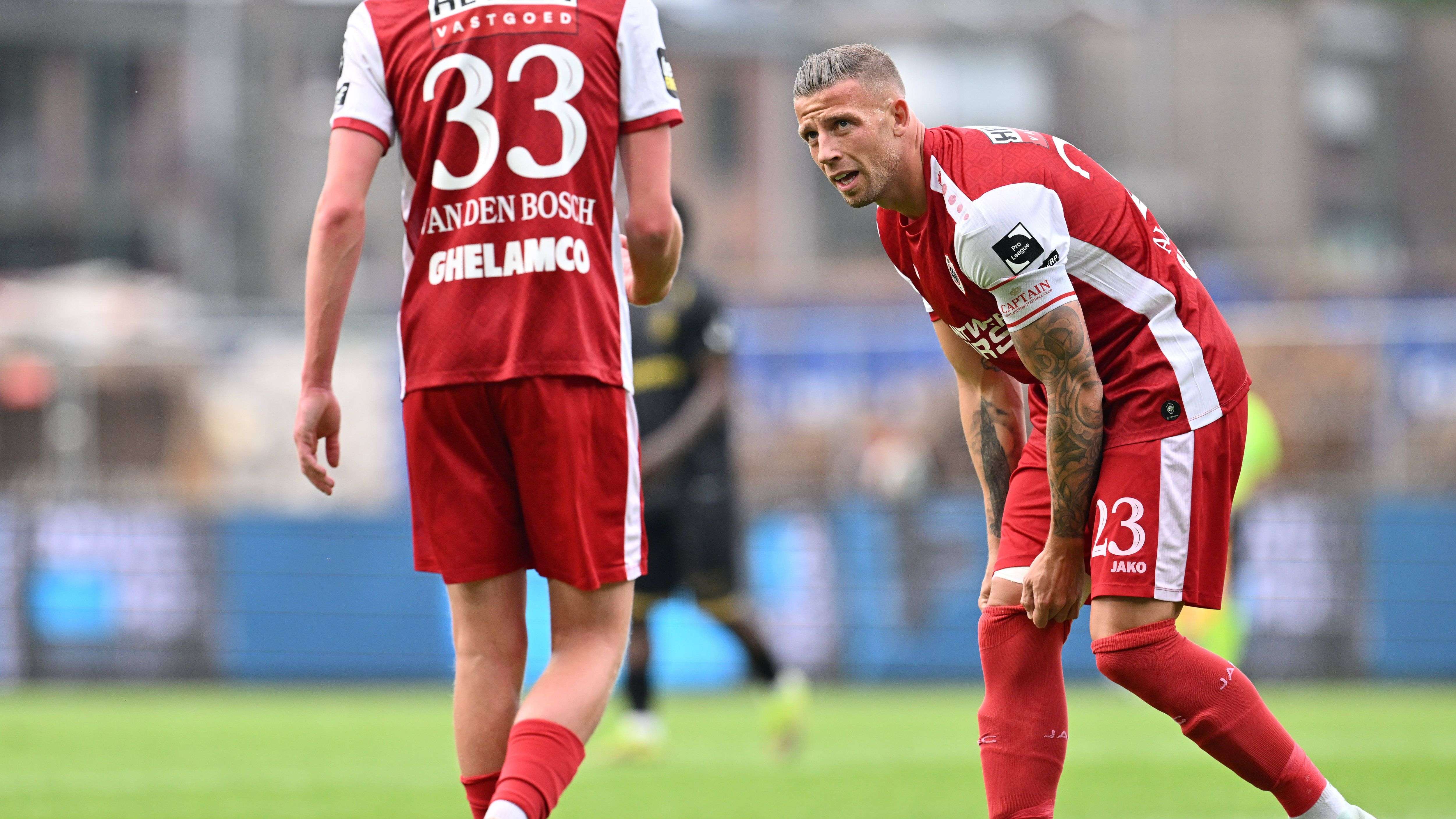 Toby Alderweireld
