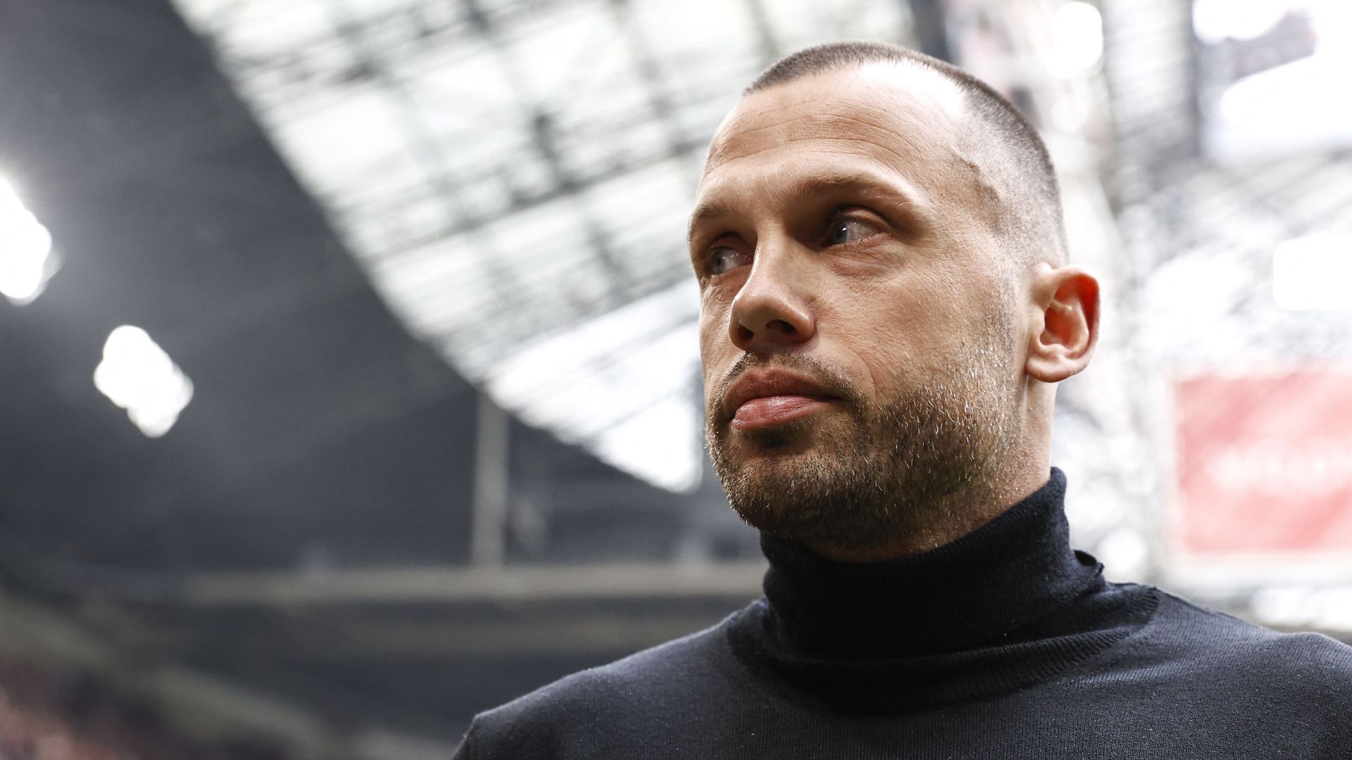 Spurs-trainer Thomas Frank velt al heel snel kraakhelder oordeel over John Heitinga