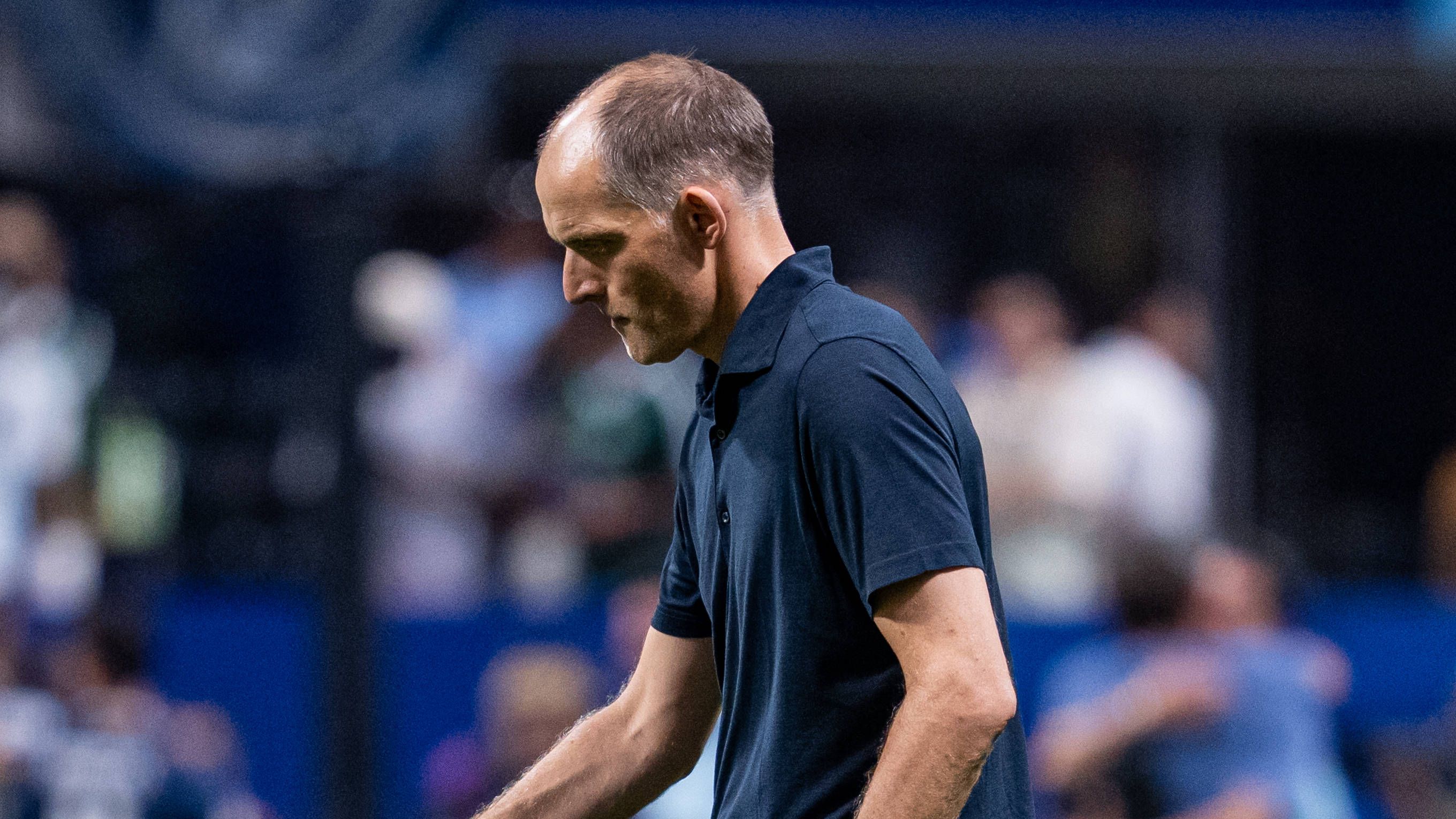 WK Halve Finale: Thomas Tuchel Verdedigt Tactische Keuzes