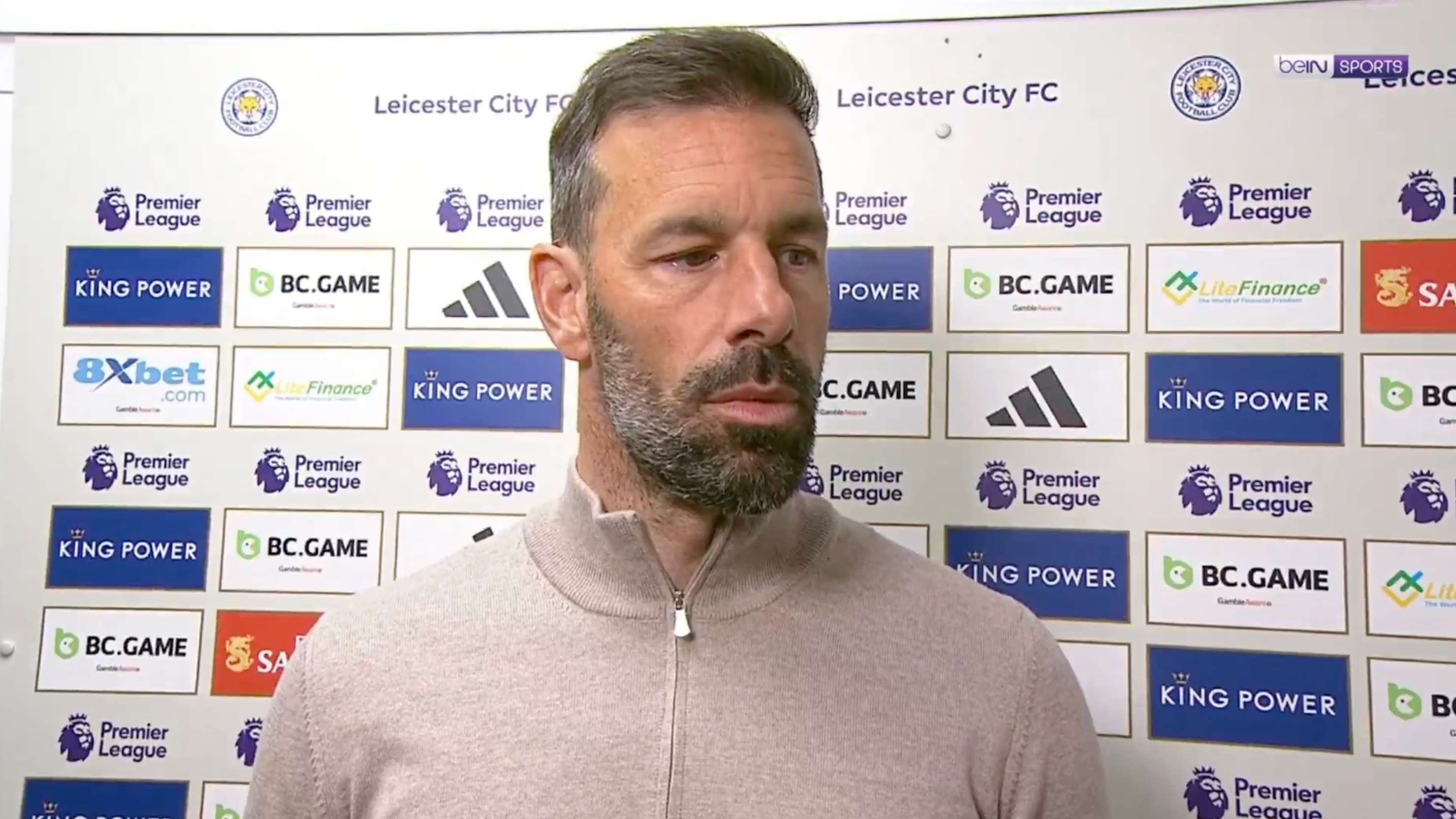 Ruud van Nistelrooij