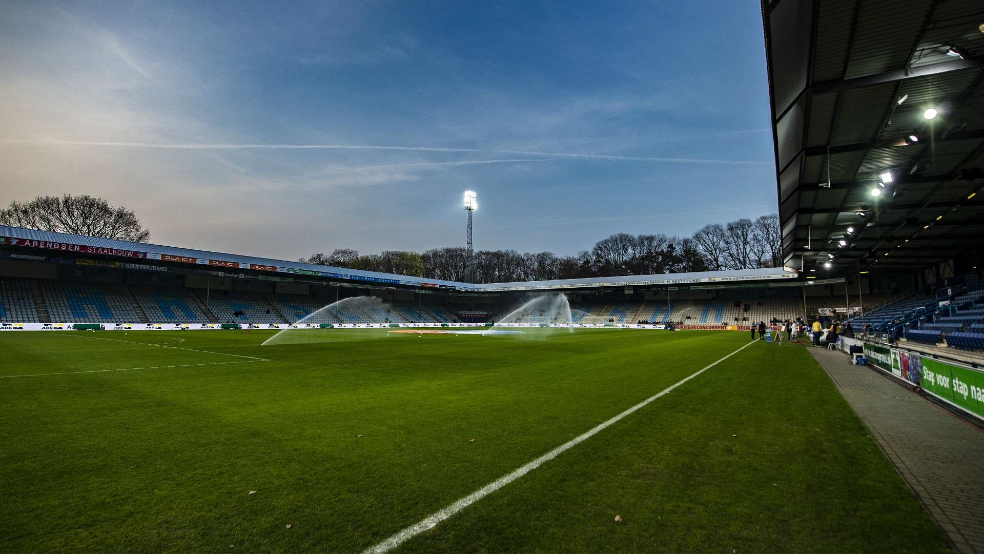 De Vijverberg, De Graafschap, 04062019