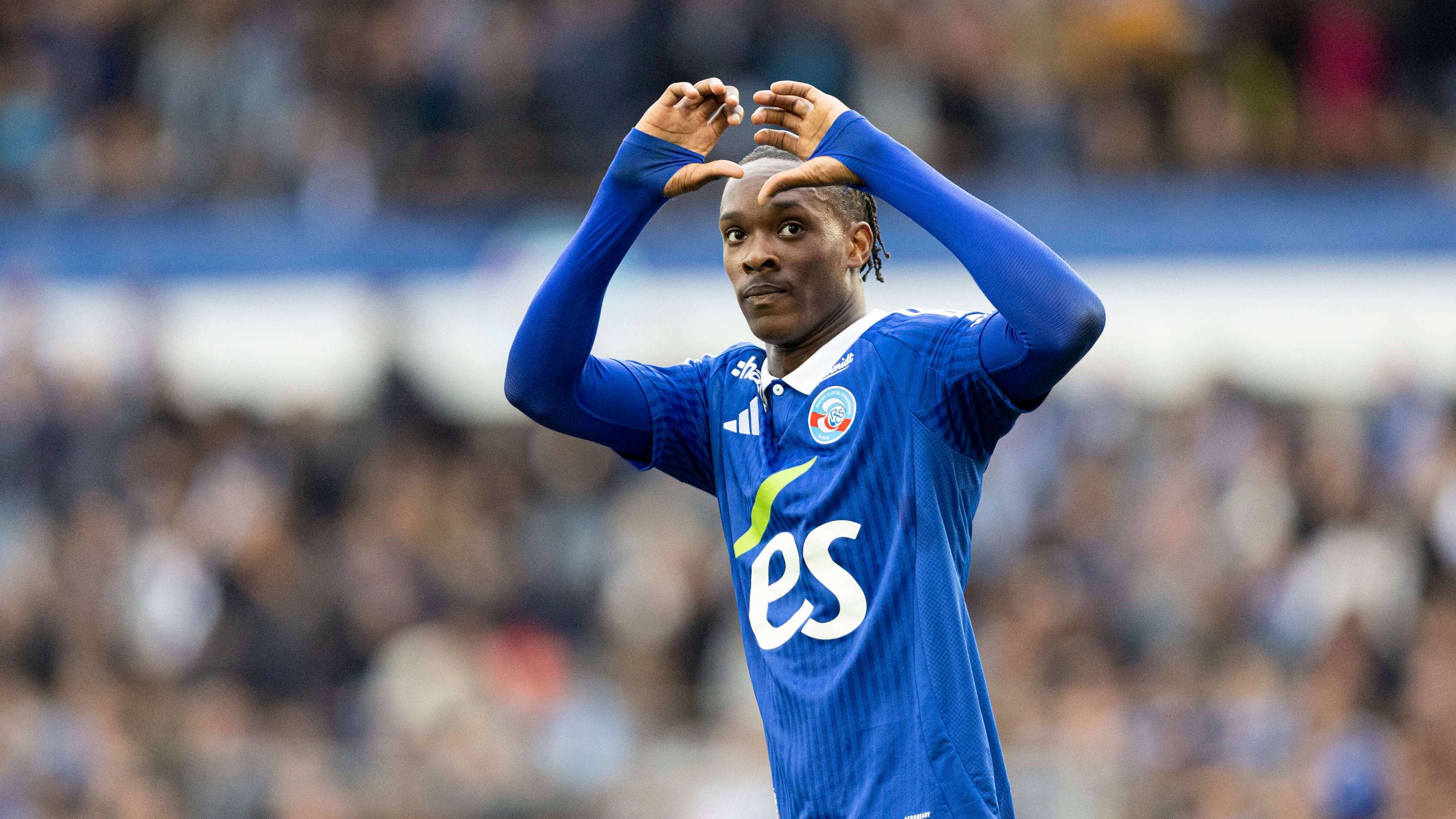 Emanuel Emegha