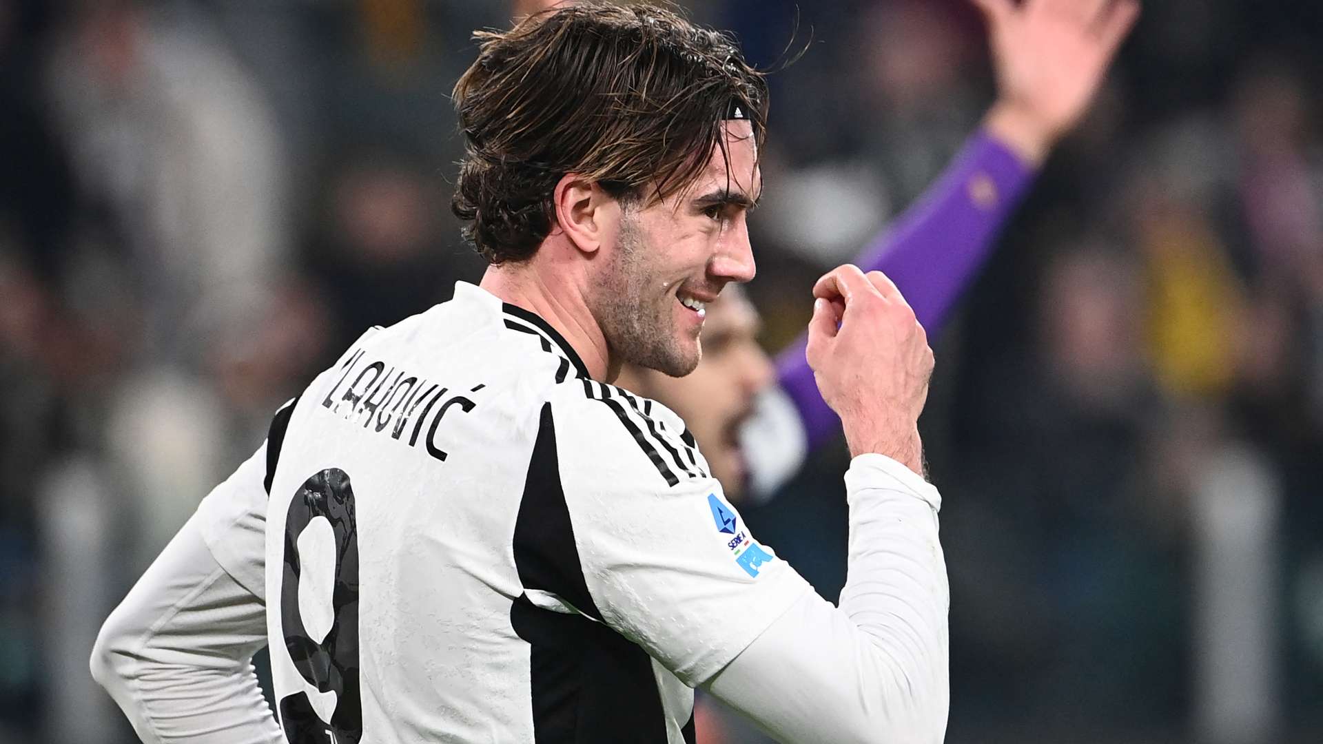 Vlahovic Juventus Fiorentina