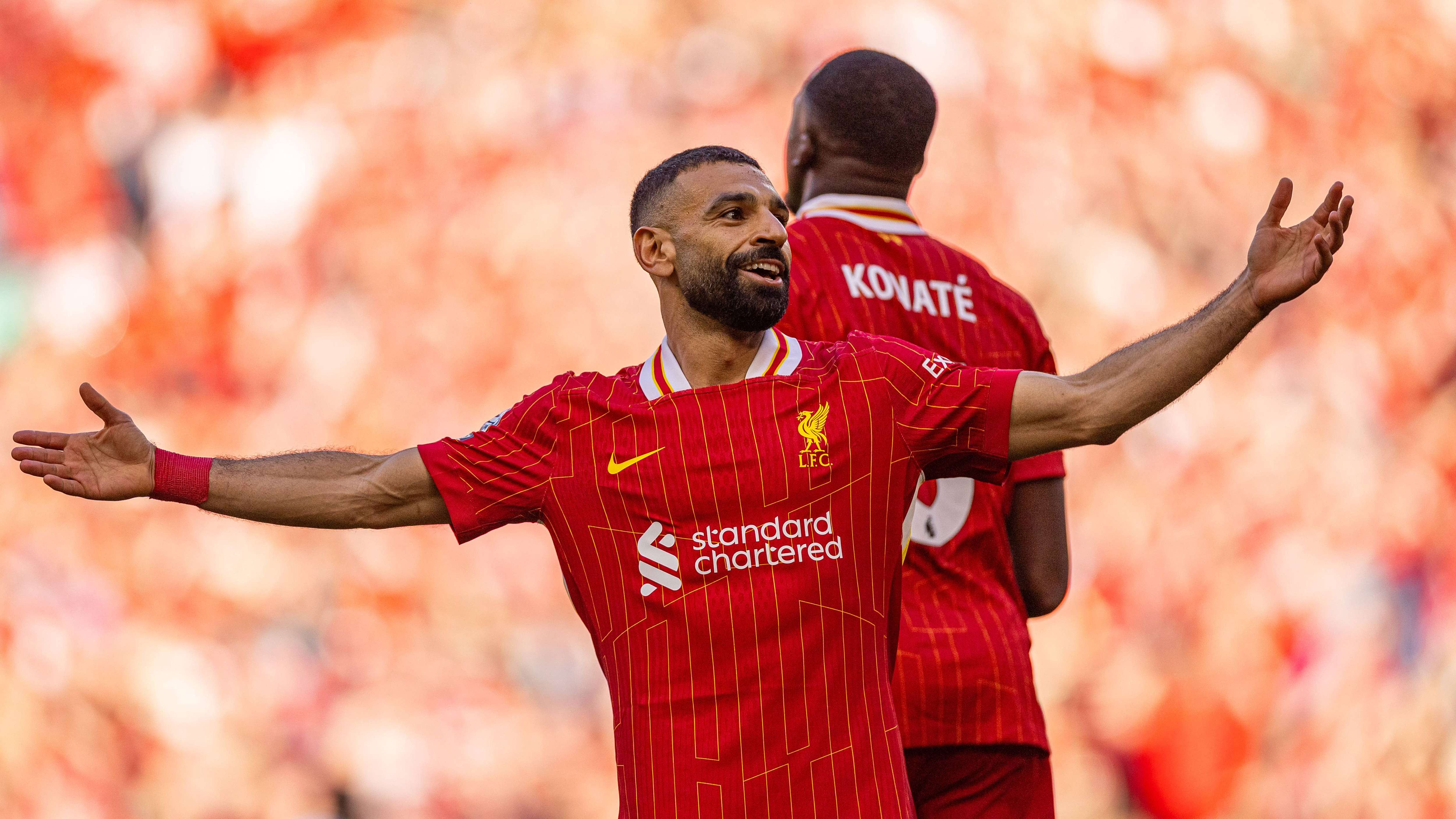Mohamed Salah