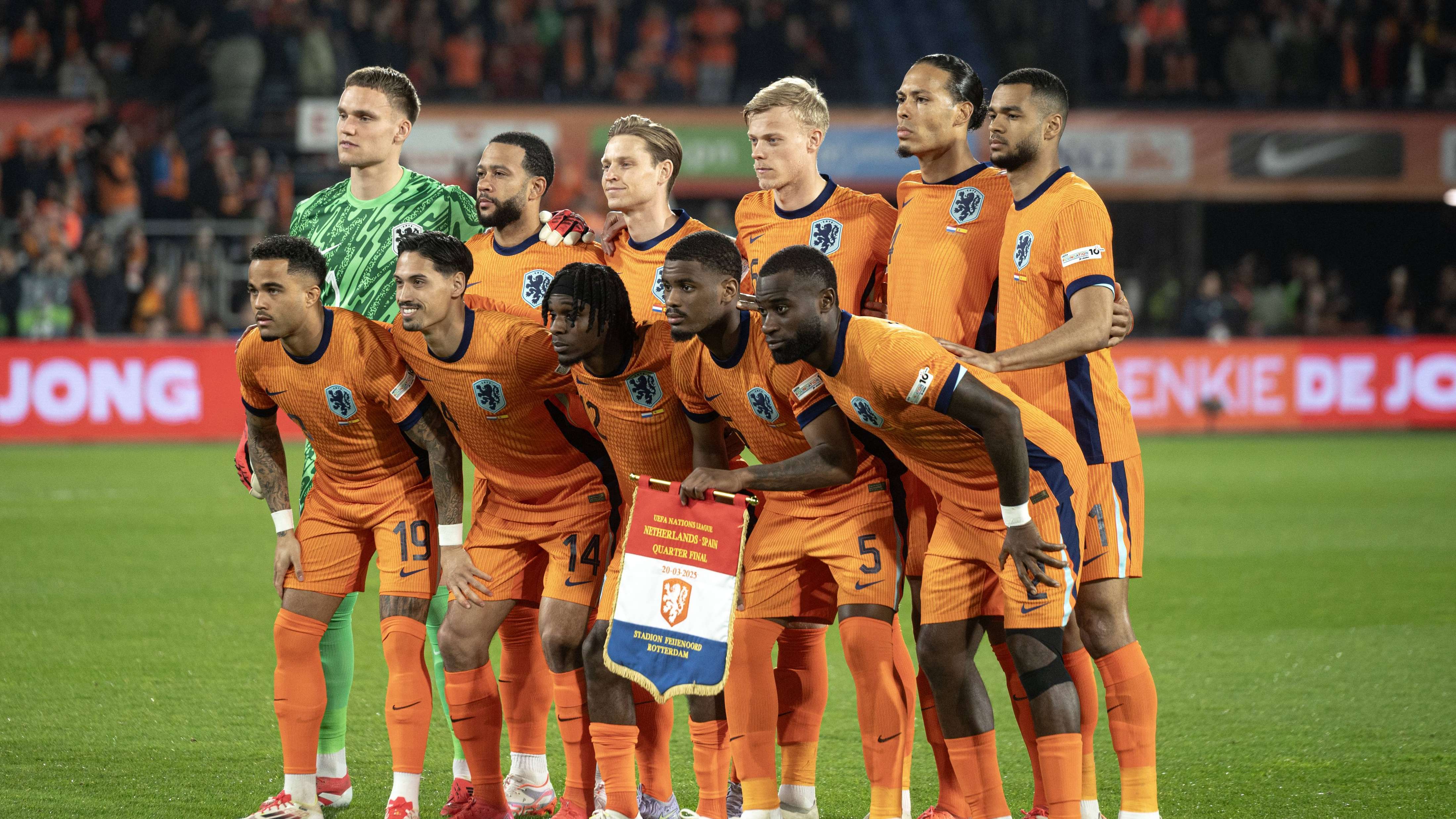 Nederlands elftal