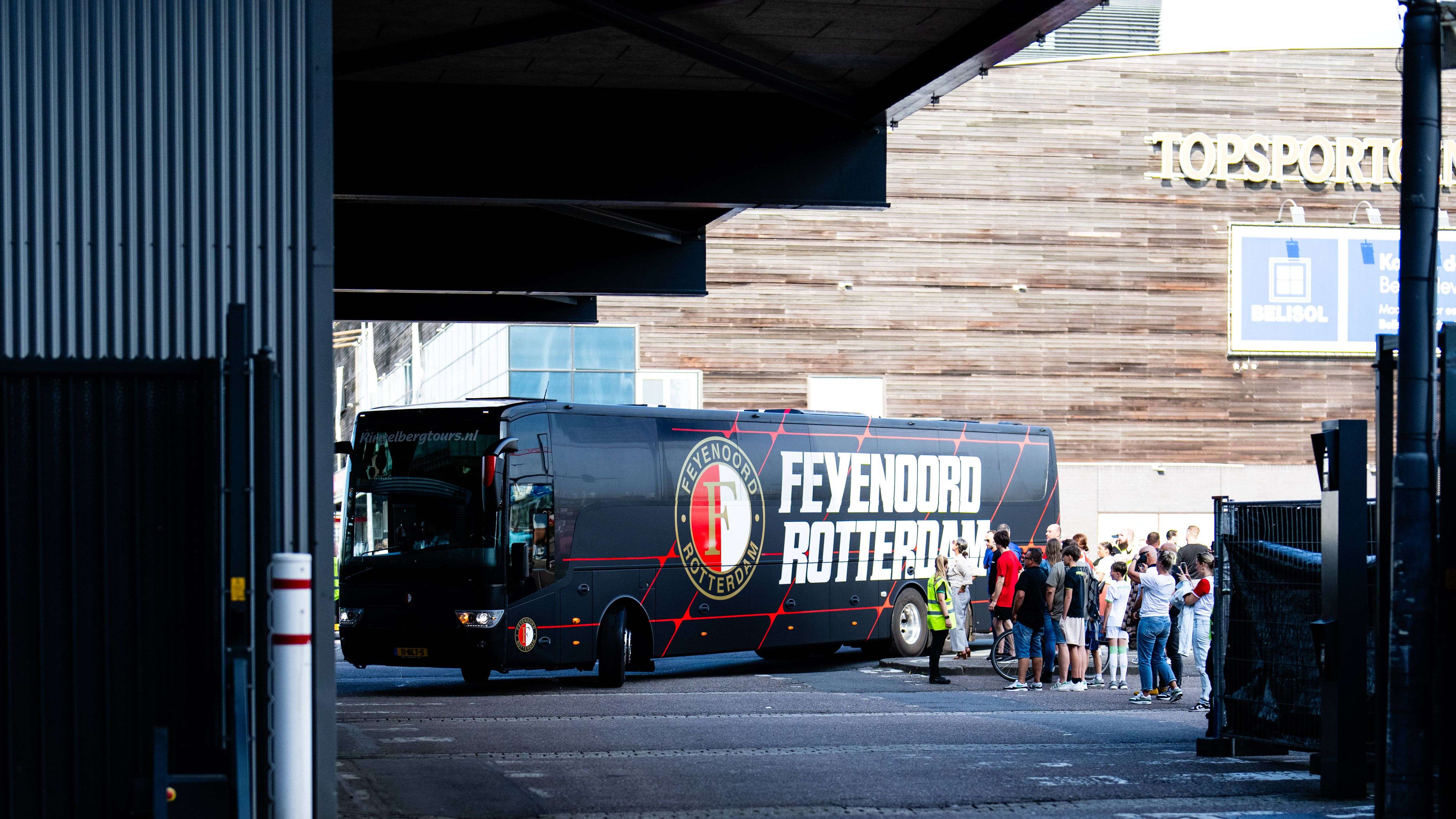 Feyenoord Bus