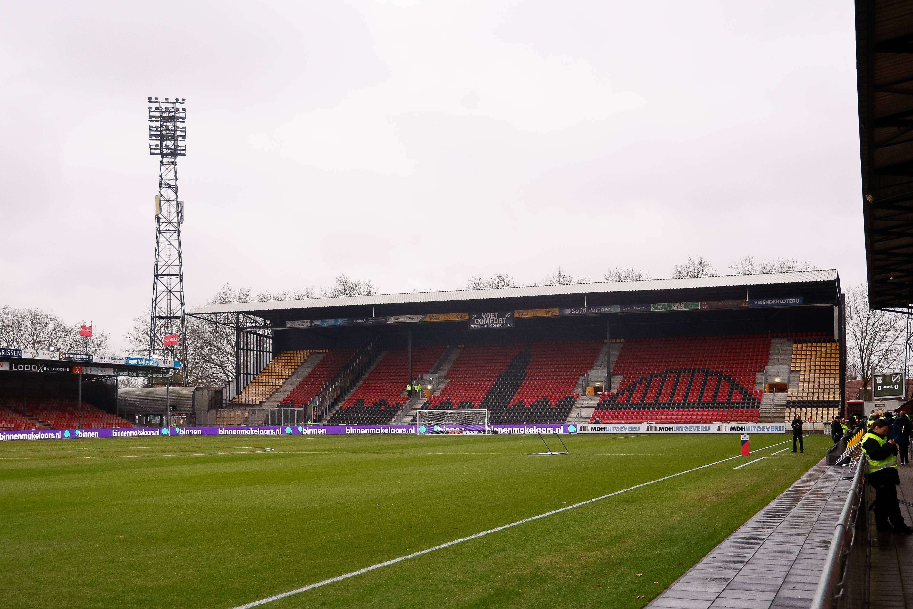 De Adelaarshorst Go Ahead Eagles