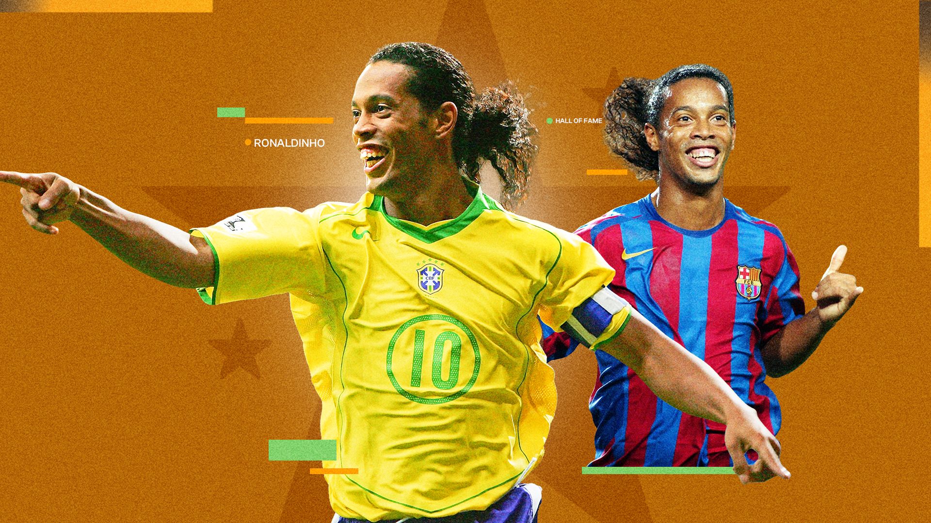 Hall of Fame deel 11: waarom Ronaldinho de mooiste voetballer ooit was