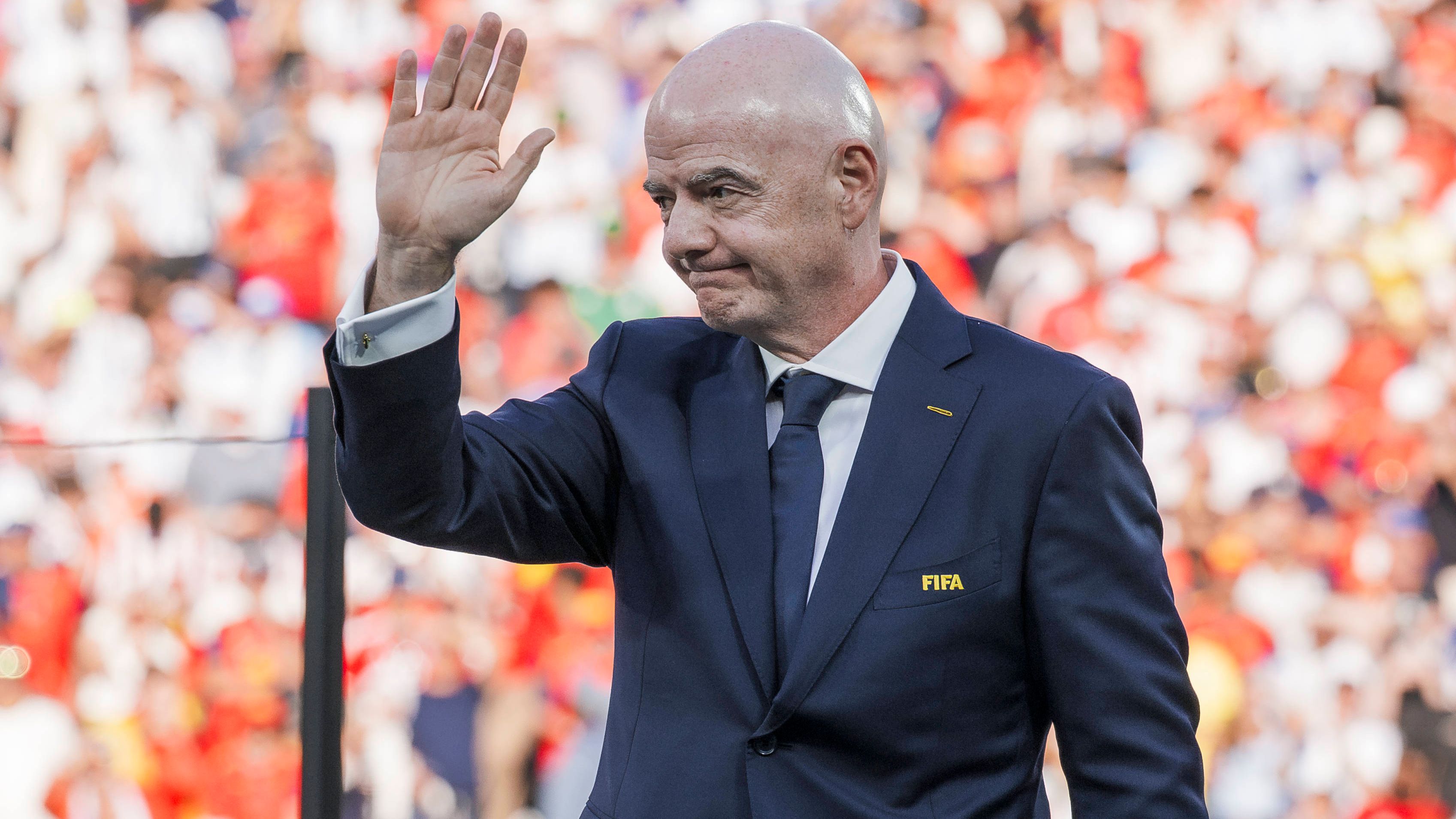 WK Plan van Infantino Zorgt voor Spanningen tussen FIFA en UEFA