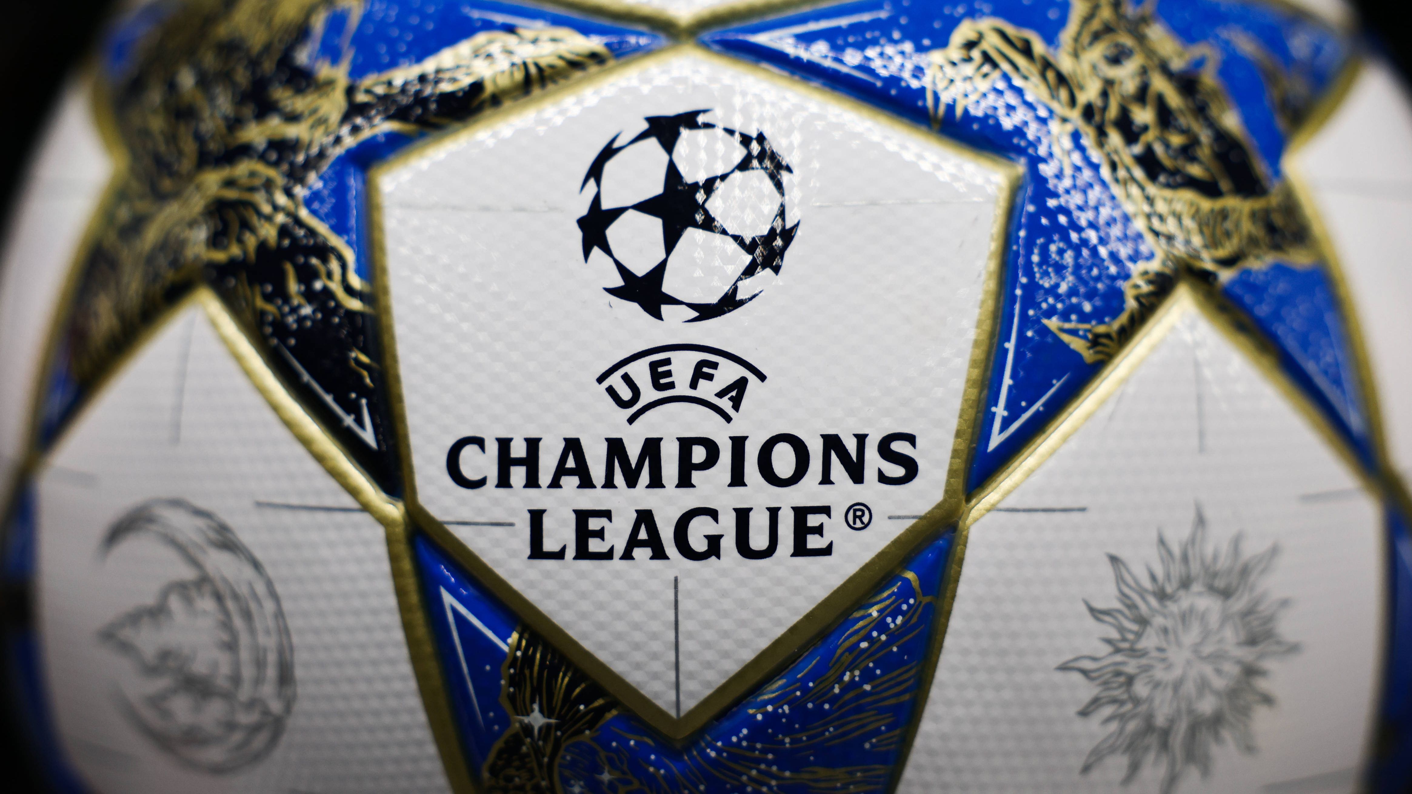 Champions League bal