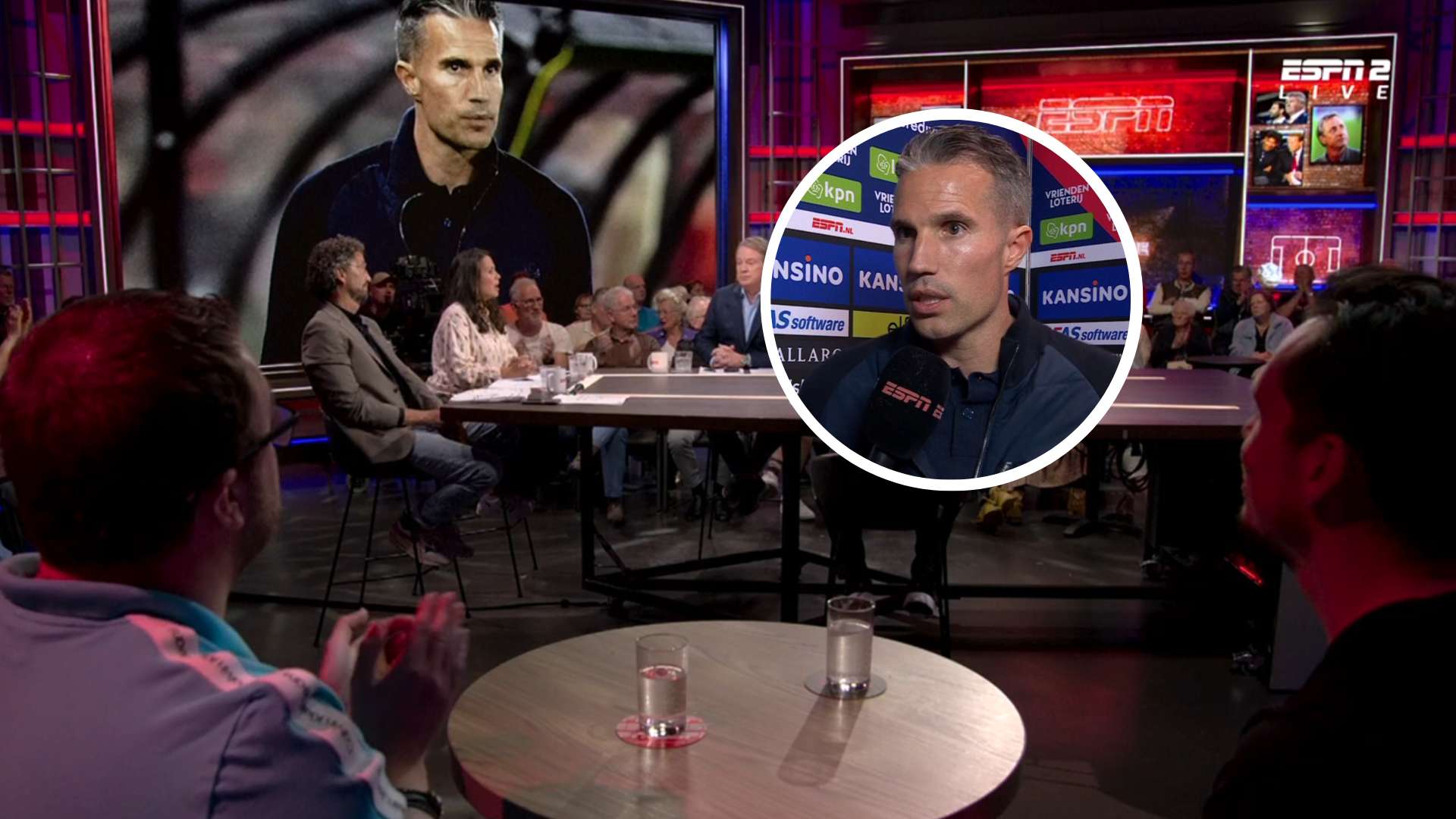 Eretribune Van Persie