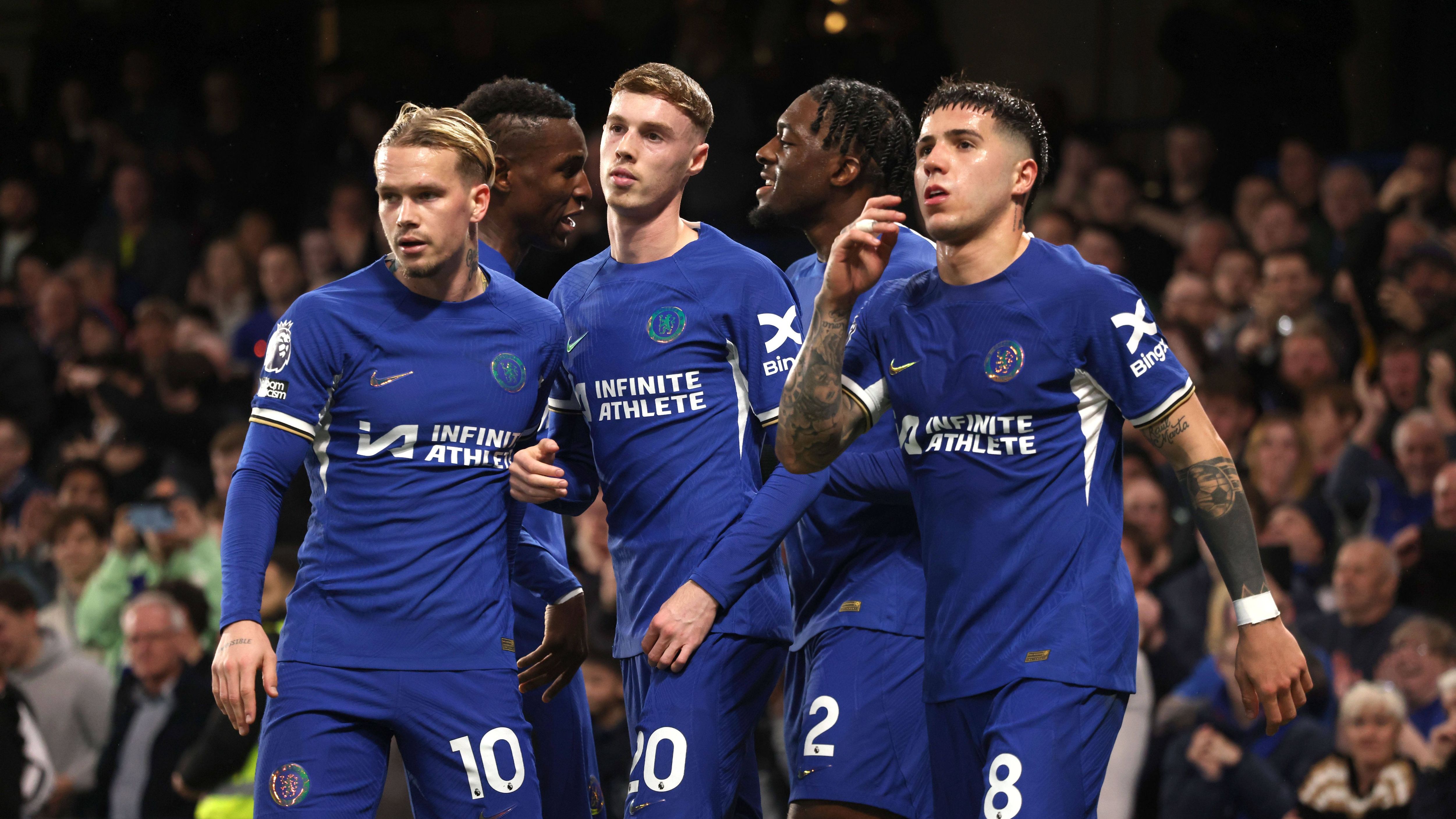 Chelsea's Mykhailo Mudryk Keert Terug Na Dopingschorsing