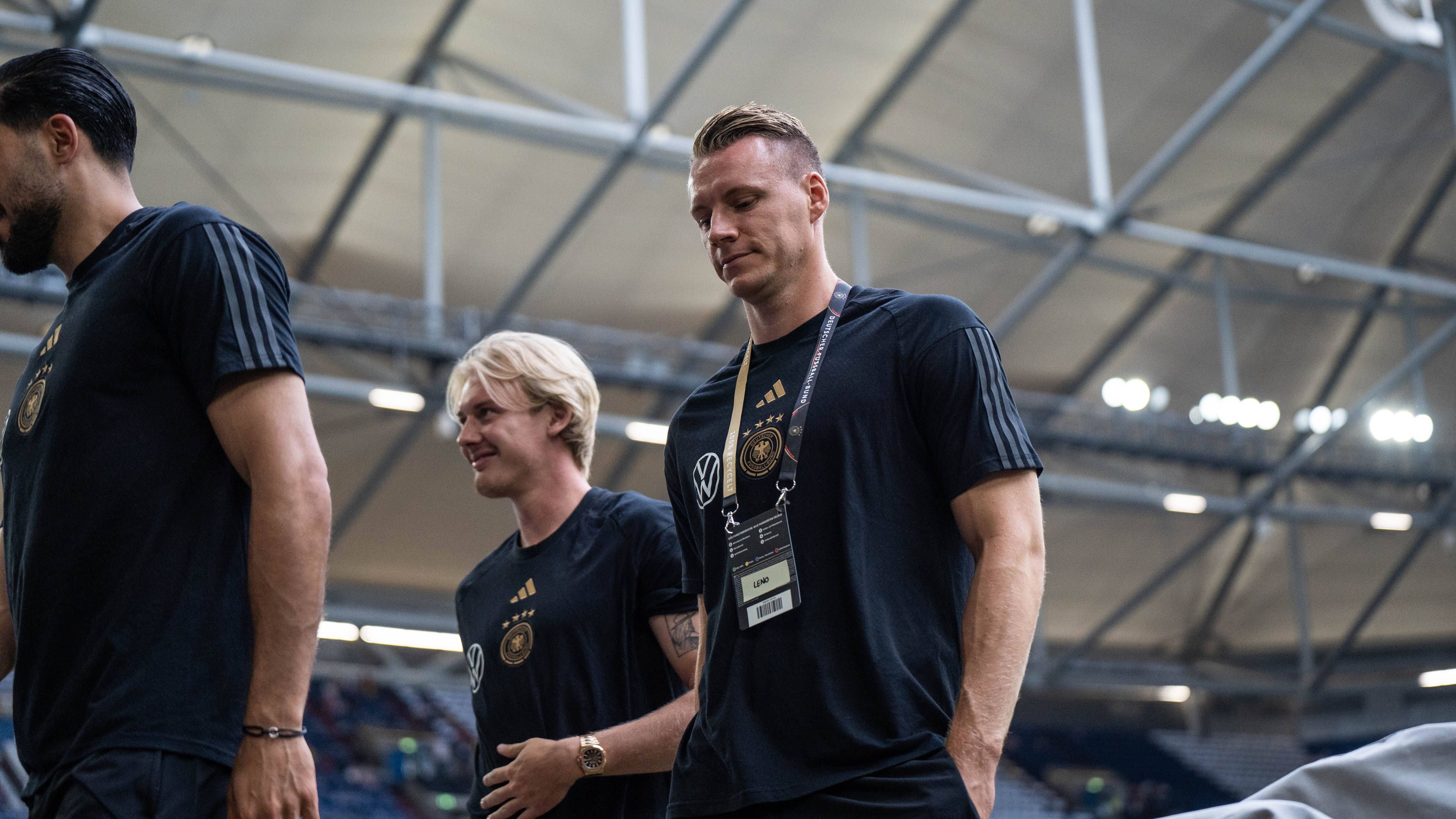 Ajax Versterkt Selectie met Duits Internationaal Talent