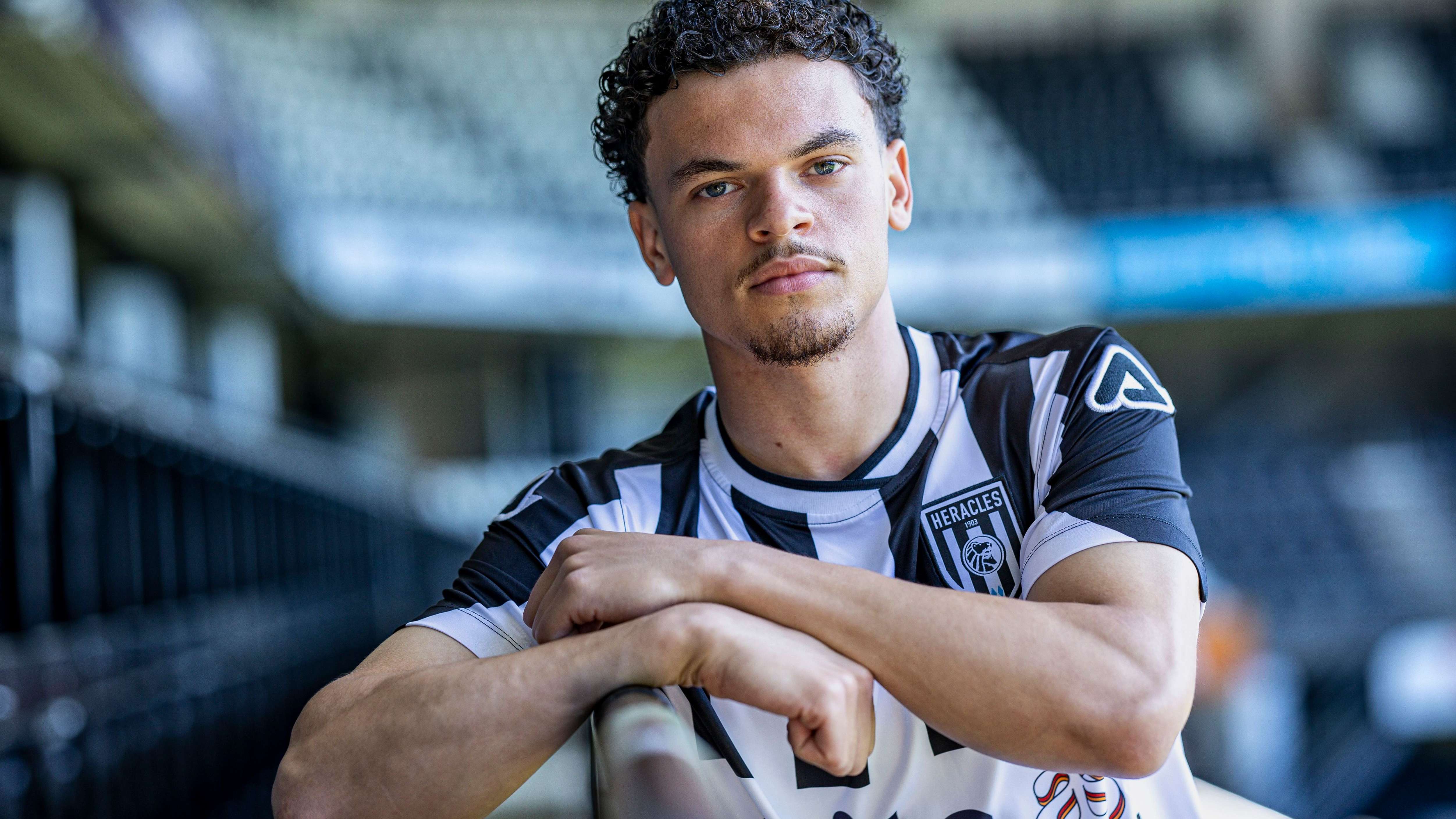 Van Gilst Heracles Almelo