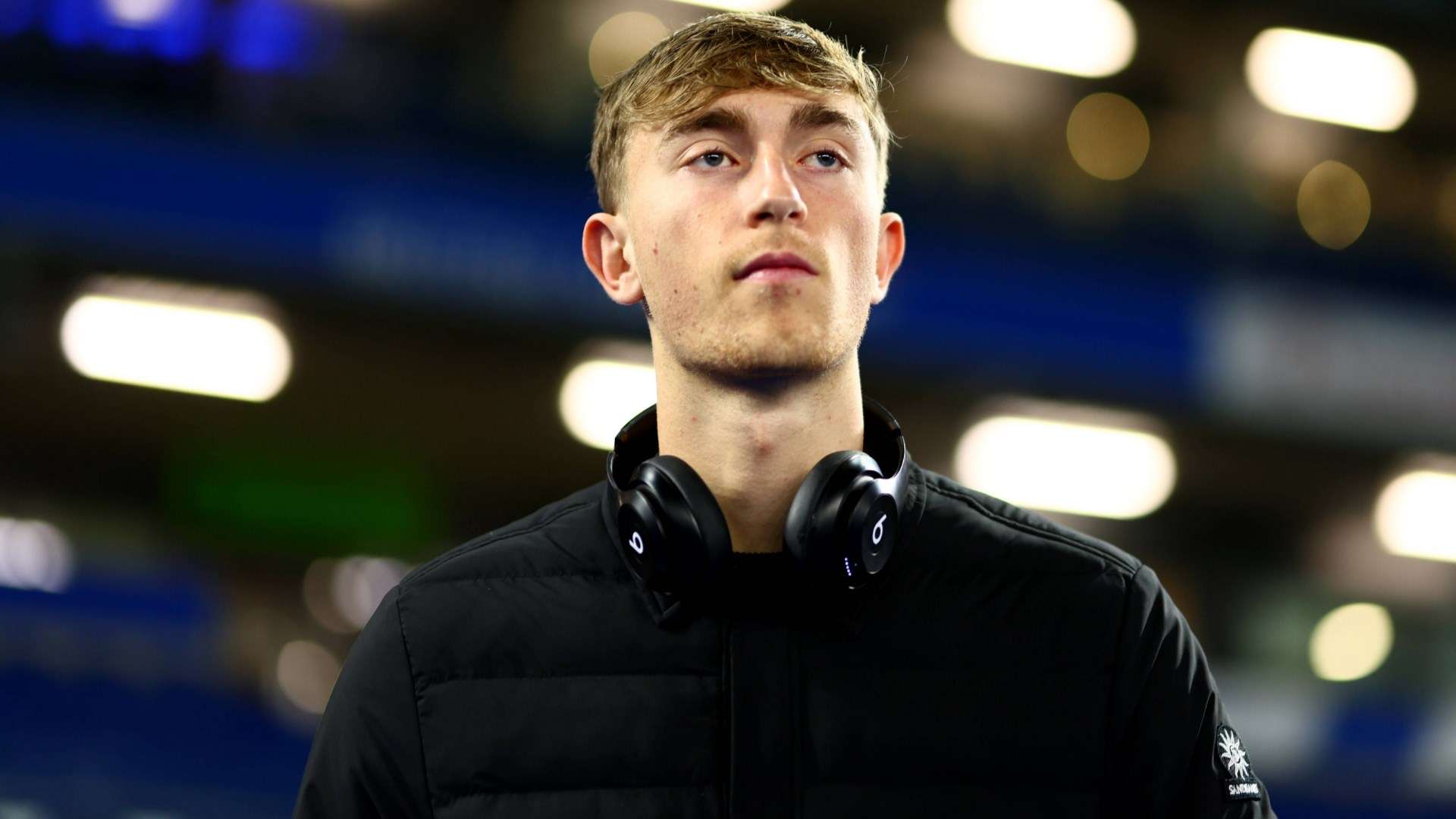 Dean Huijsen Bournemouth 2025
