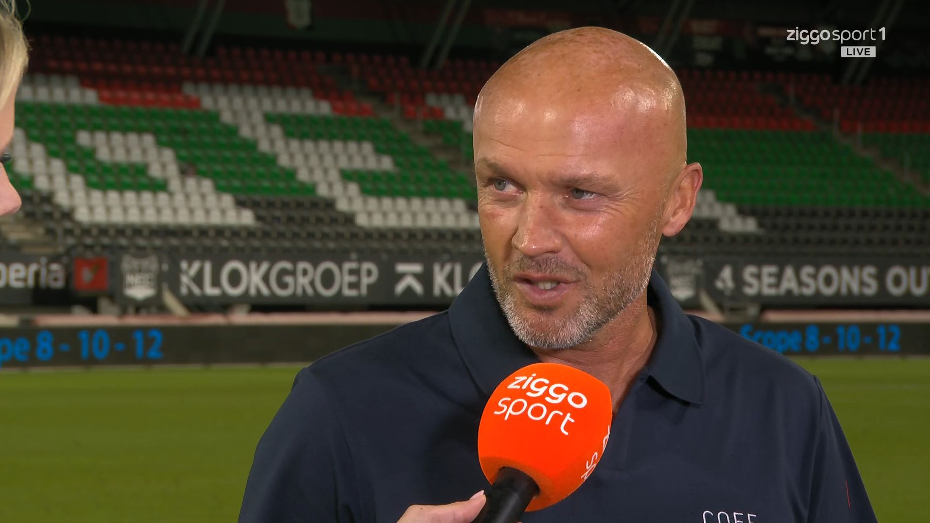 Dick Schreuder fumes over Emre Mor delay before NEC match-winner