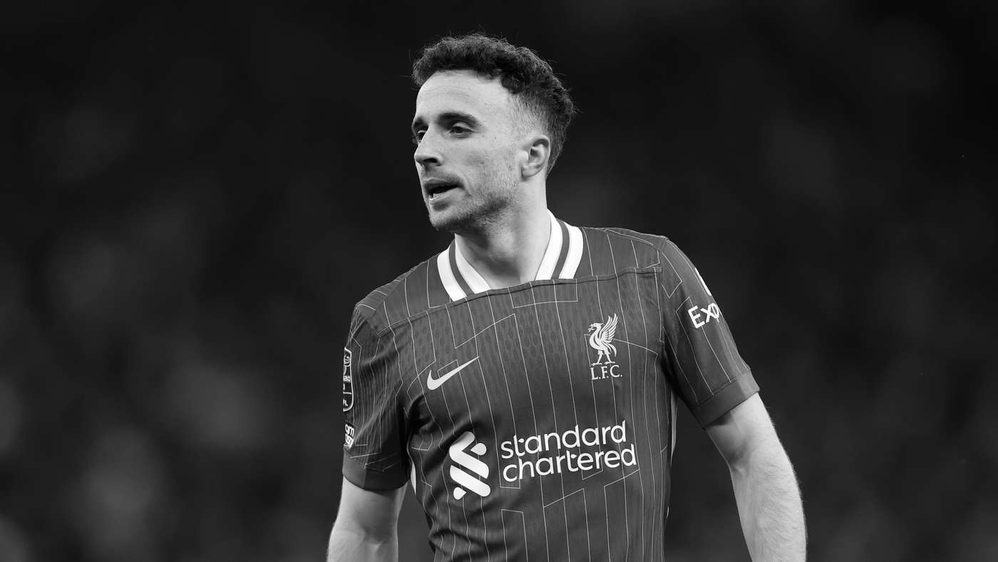 Liverpool-aanvaller Diogo Jota op 28-jarige leeftijd bij auto-ongeluk omgekomen | Voetbalzone