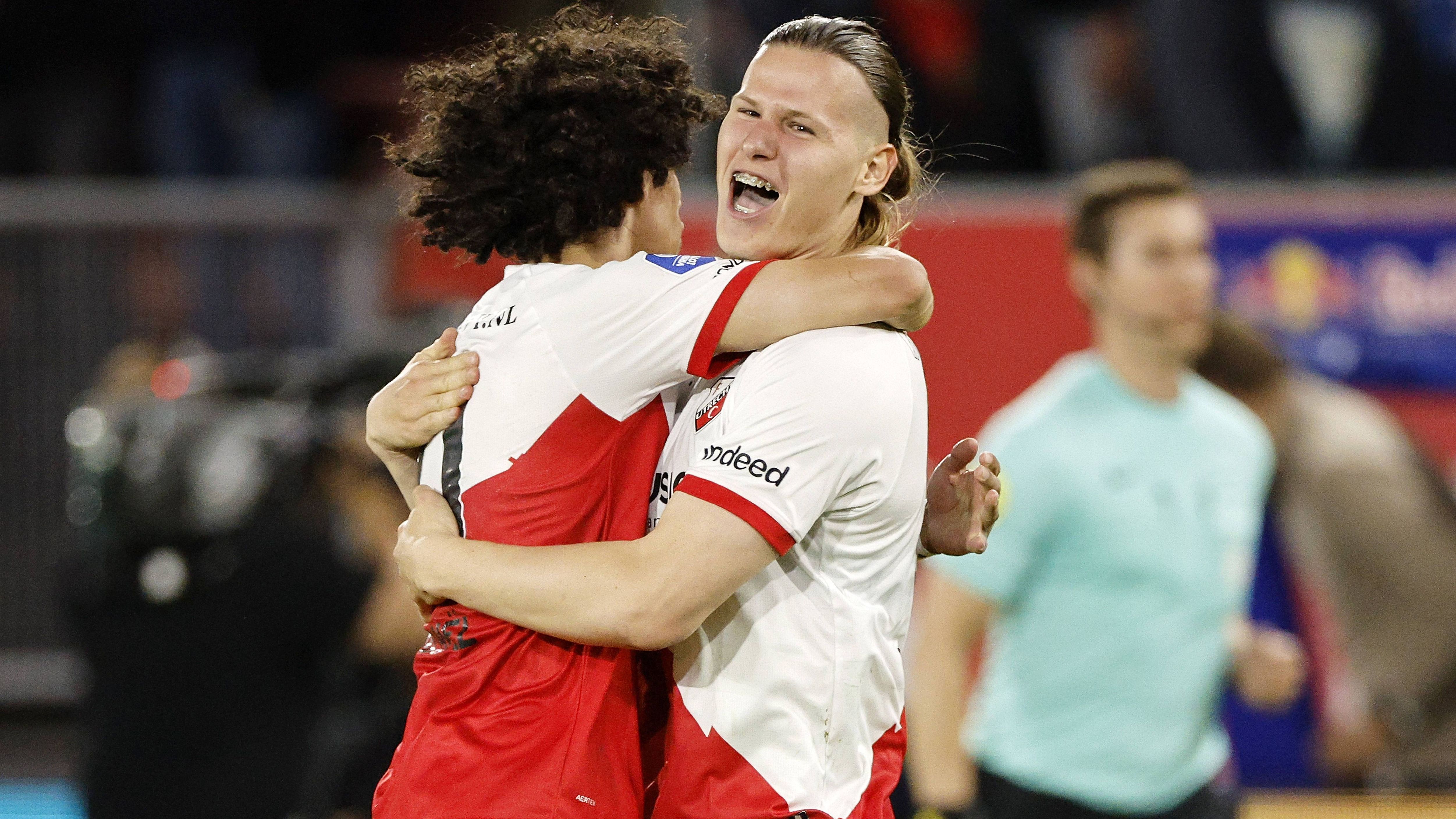 FC Utrecht baalt flink van beslissing over finale tegen Ajax