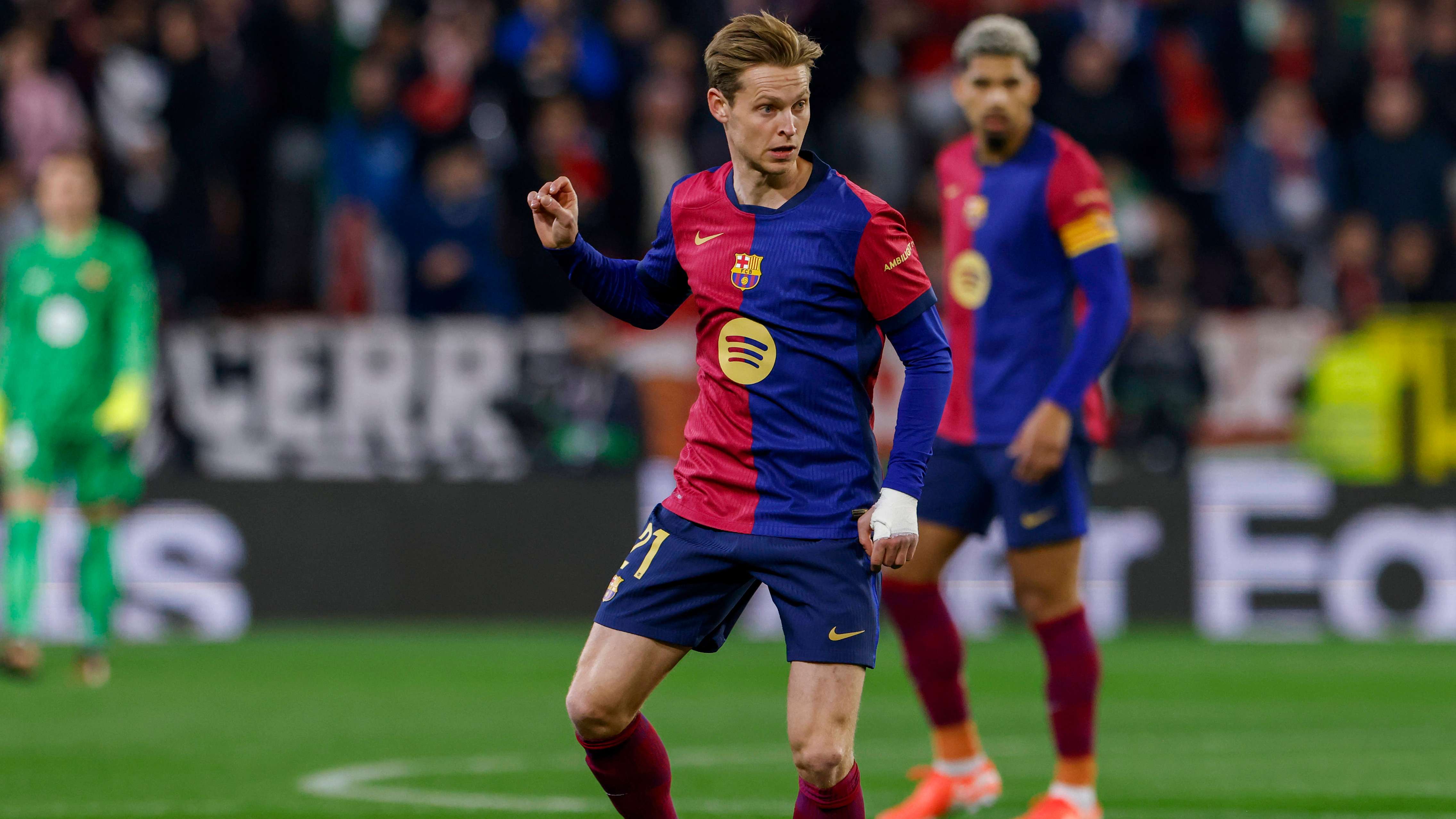 Frenkie de Jong