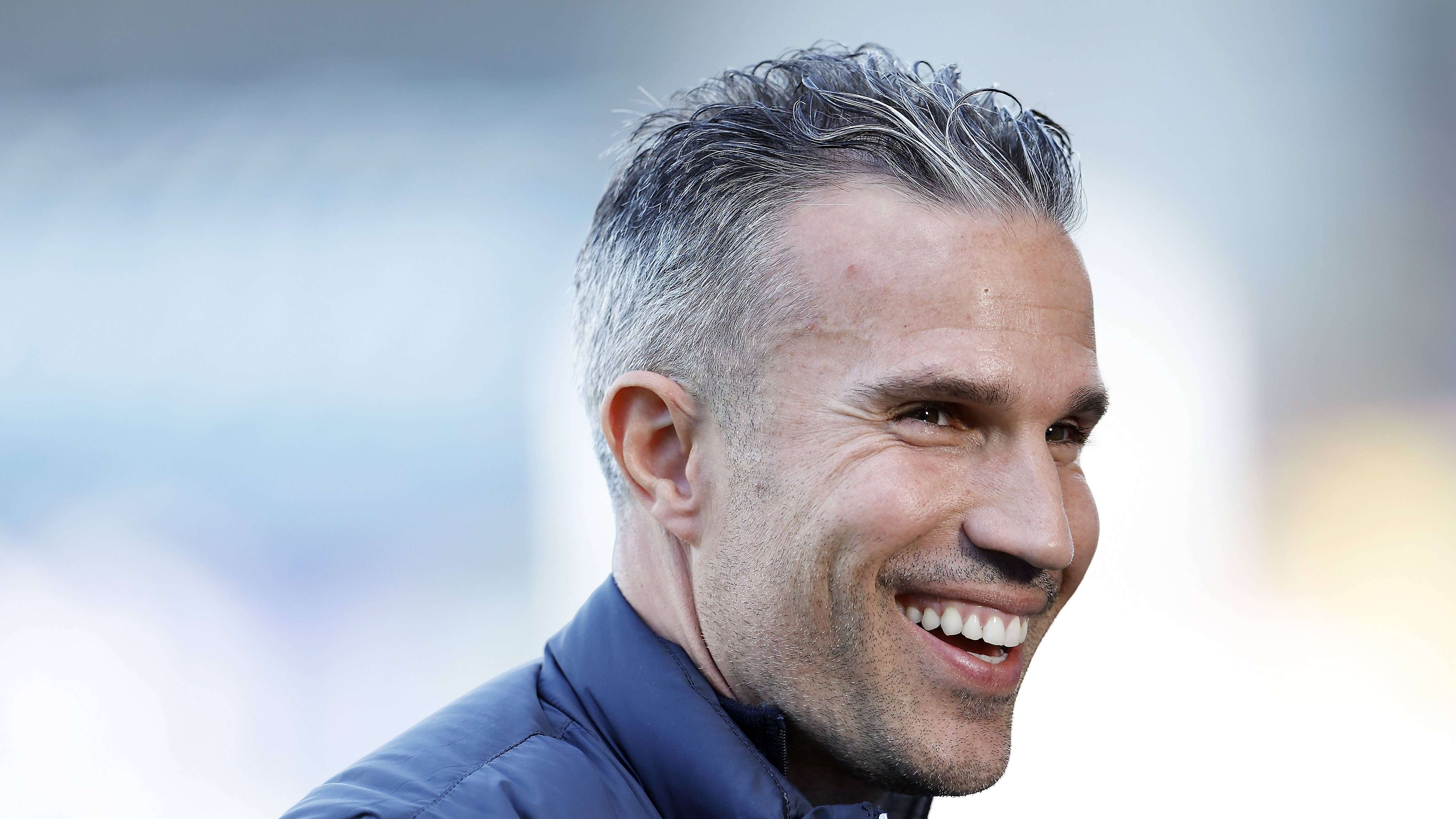 Robin van Persie