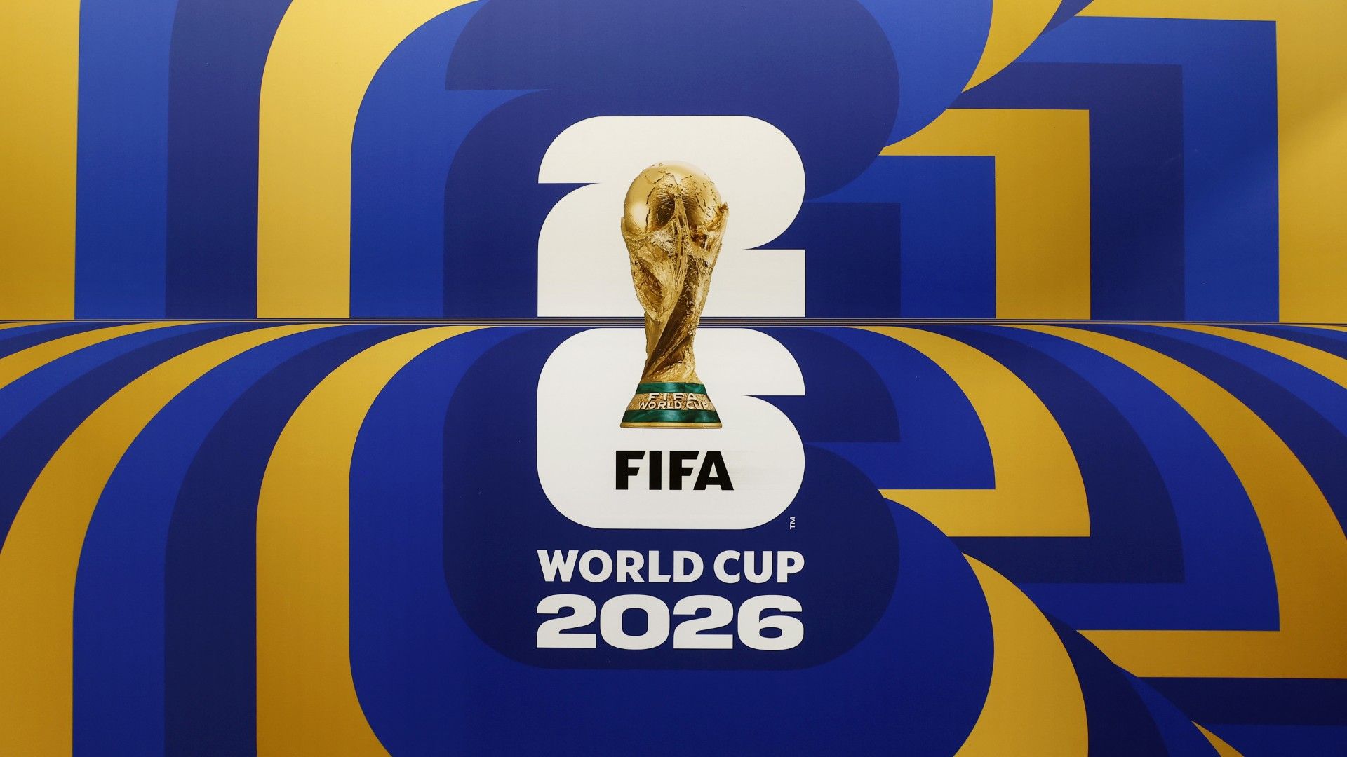 world cup 2026 logo