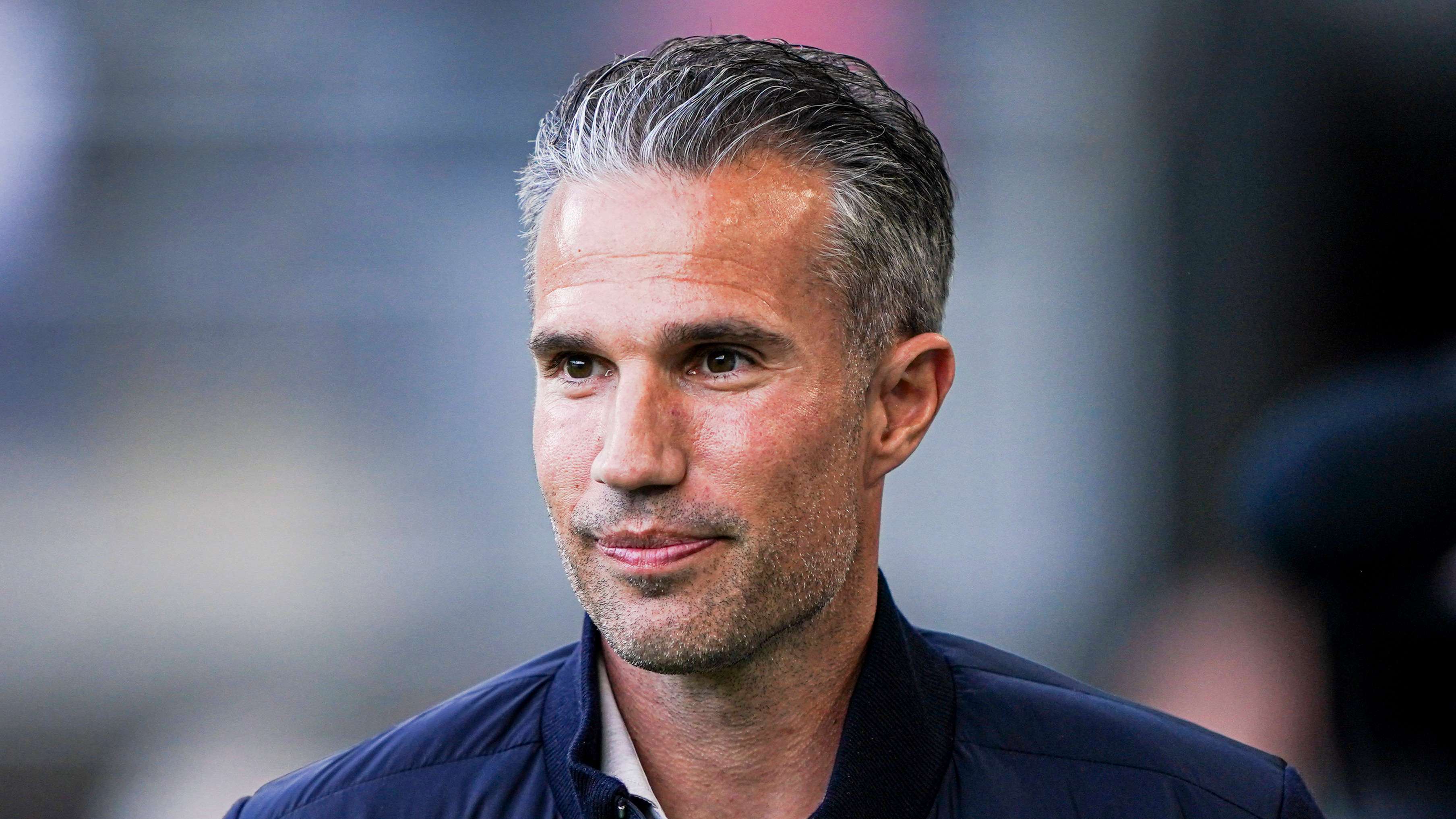 Robin van Persie