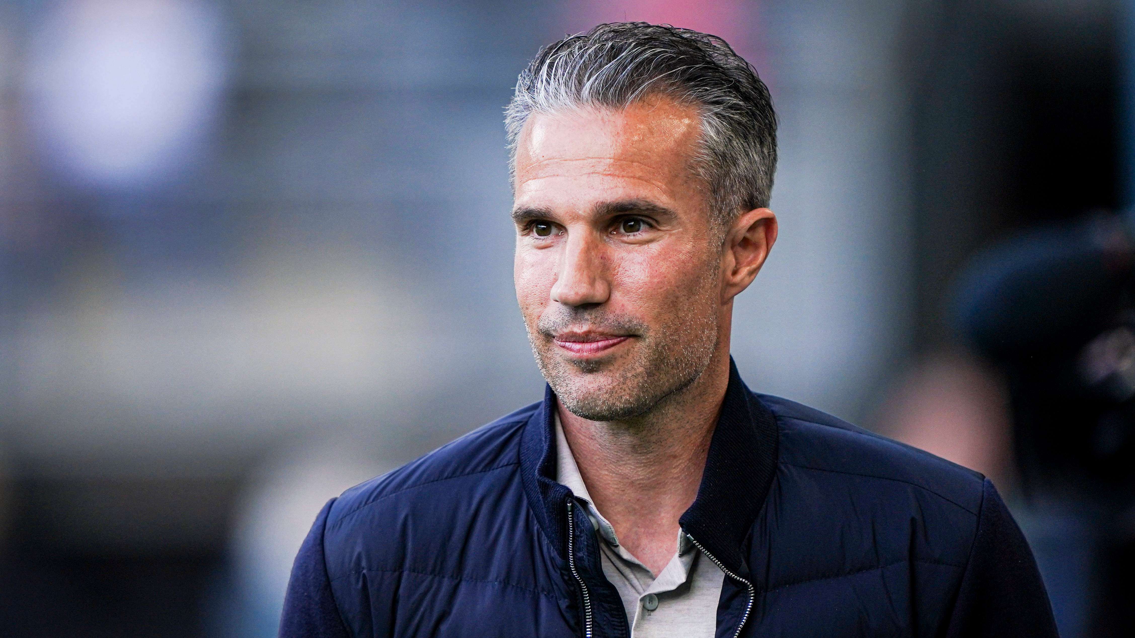 Robin van Persie
