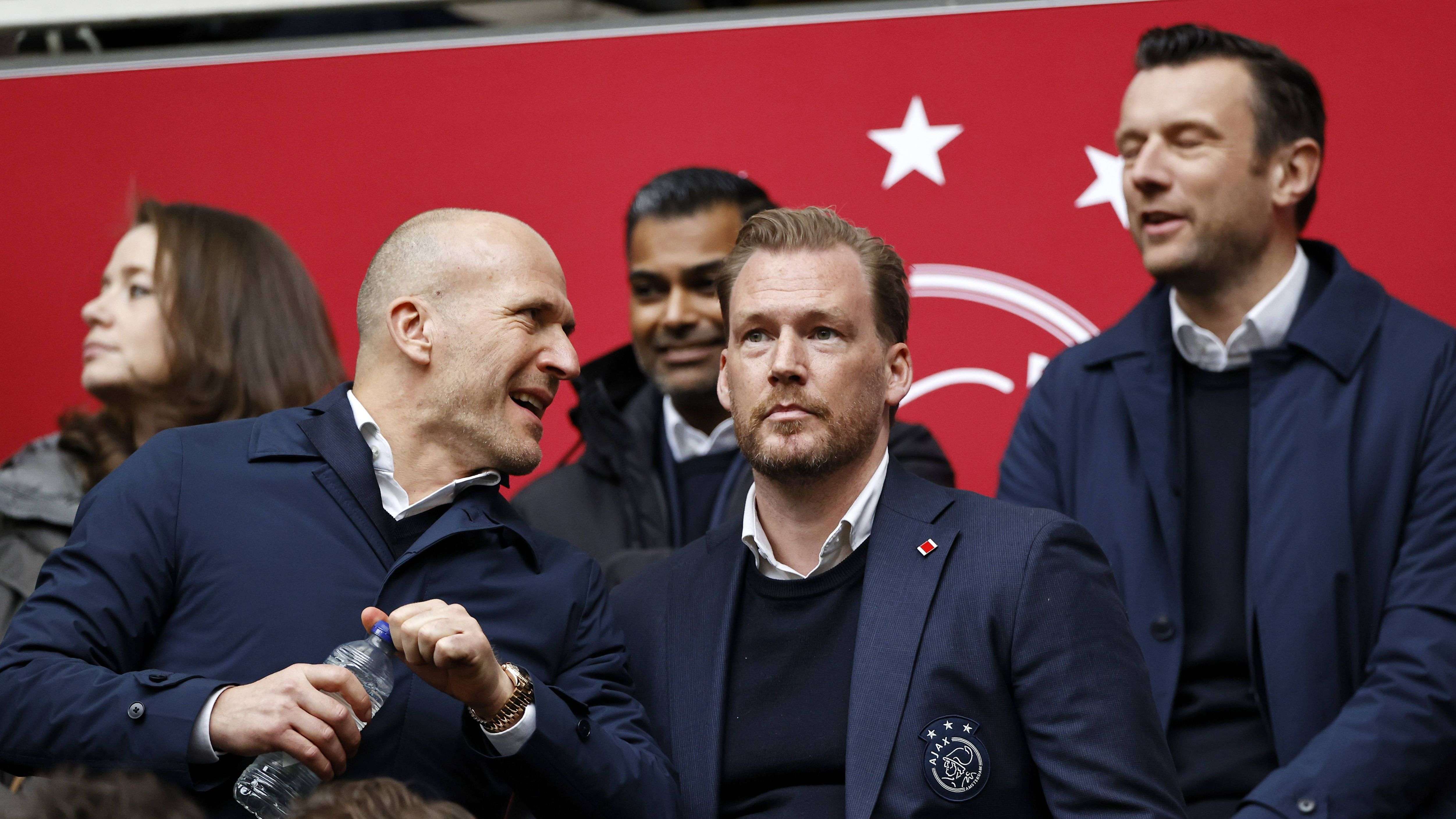 Marijn Beuker Alex Kroes
