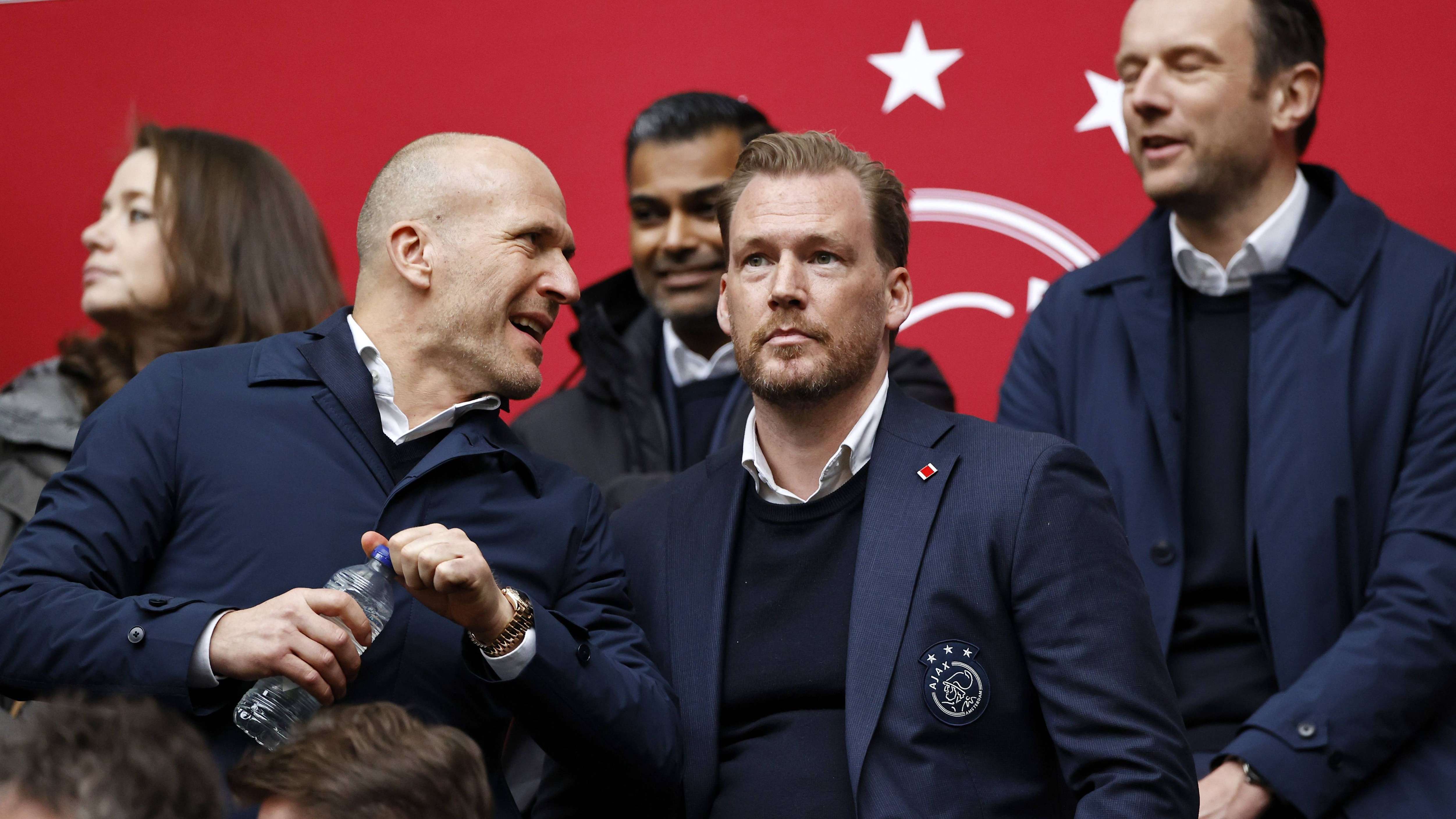 Marijn Beuker Alex Kroes