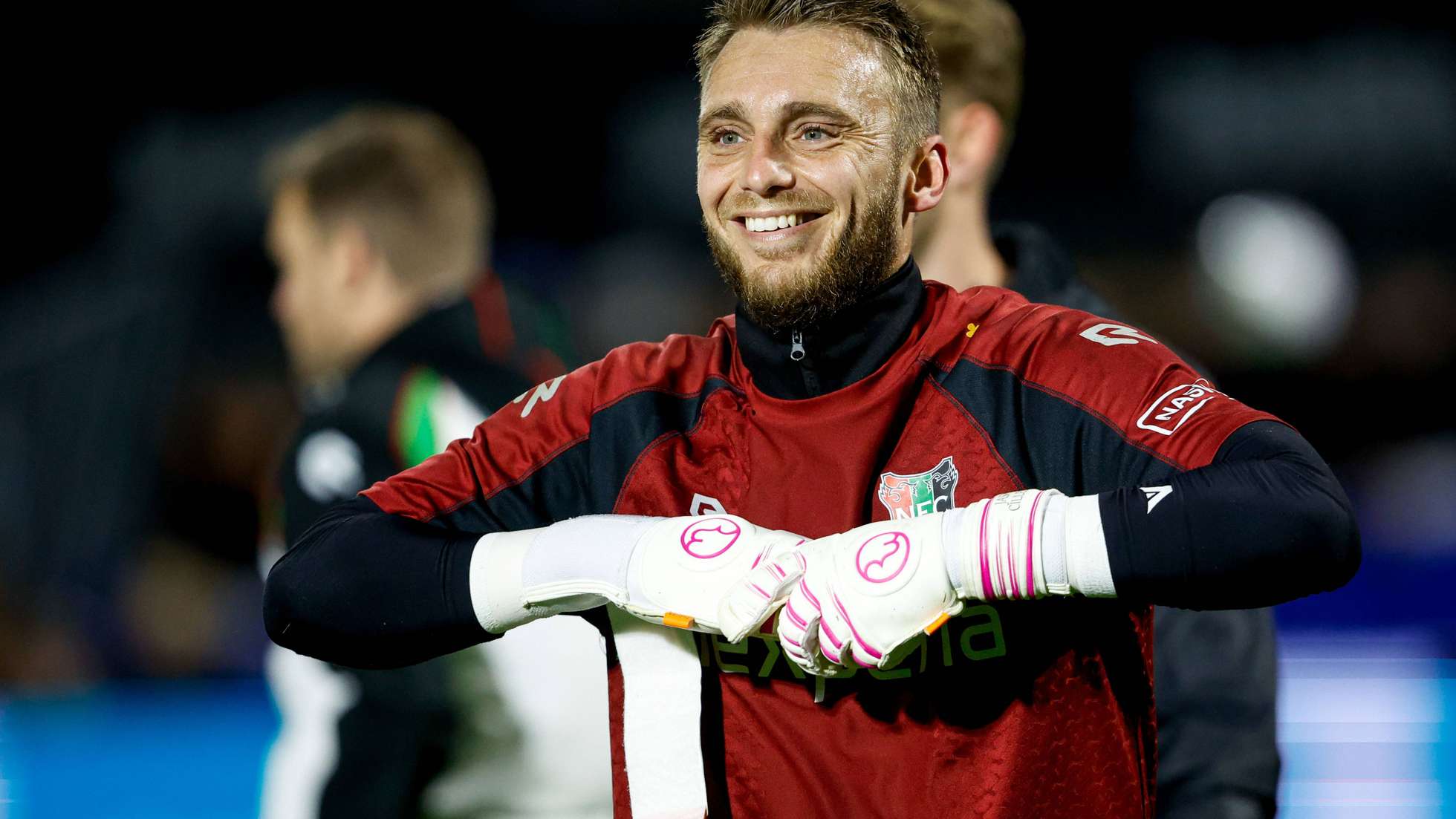 Jasper Cillessen Vertolkt Heldenrol Bij NEC Bij Terugkeer Onder De Lat jasper-cillessen-vertolkt-heldenrol-bij-nec-bij-terugkeer-onder-de-lat