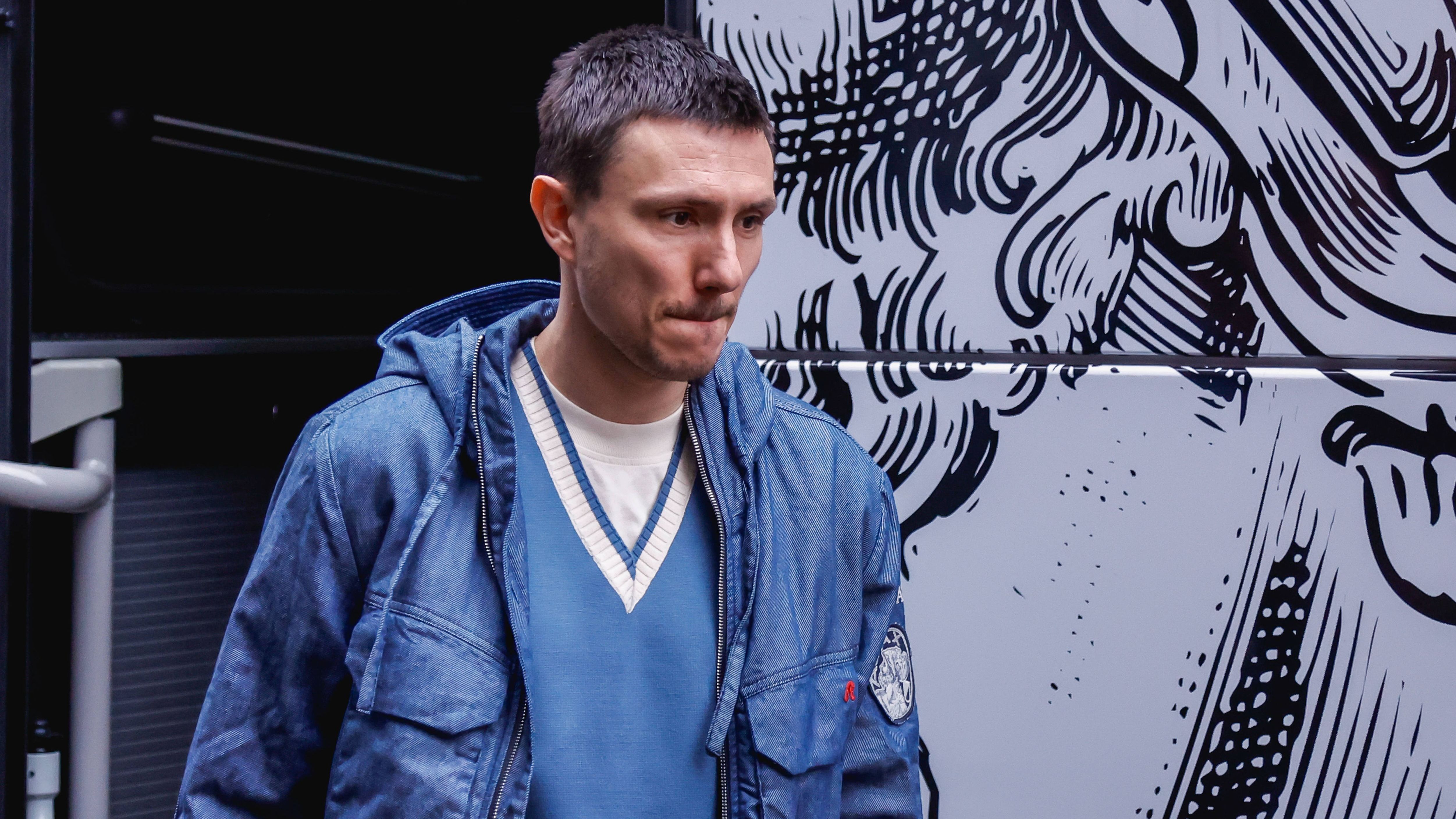 Opstelling Ajax tegen FC Groningen: Steven Berghuis keert terug in de basis