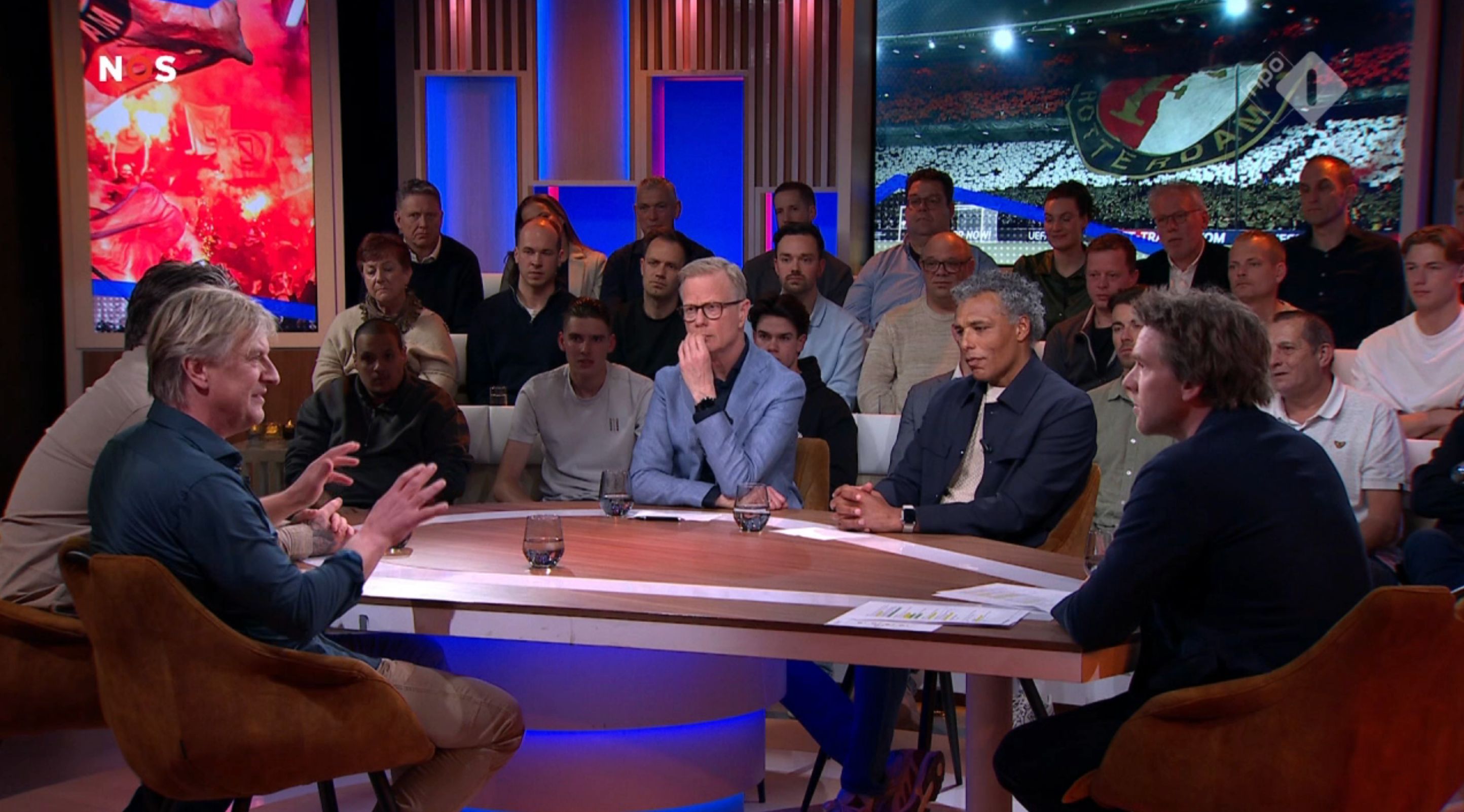 Raheem Sterling Criticism: Studio Voetbal Panel Slam Performance in Feyenoord vs. Ajax