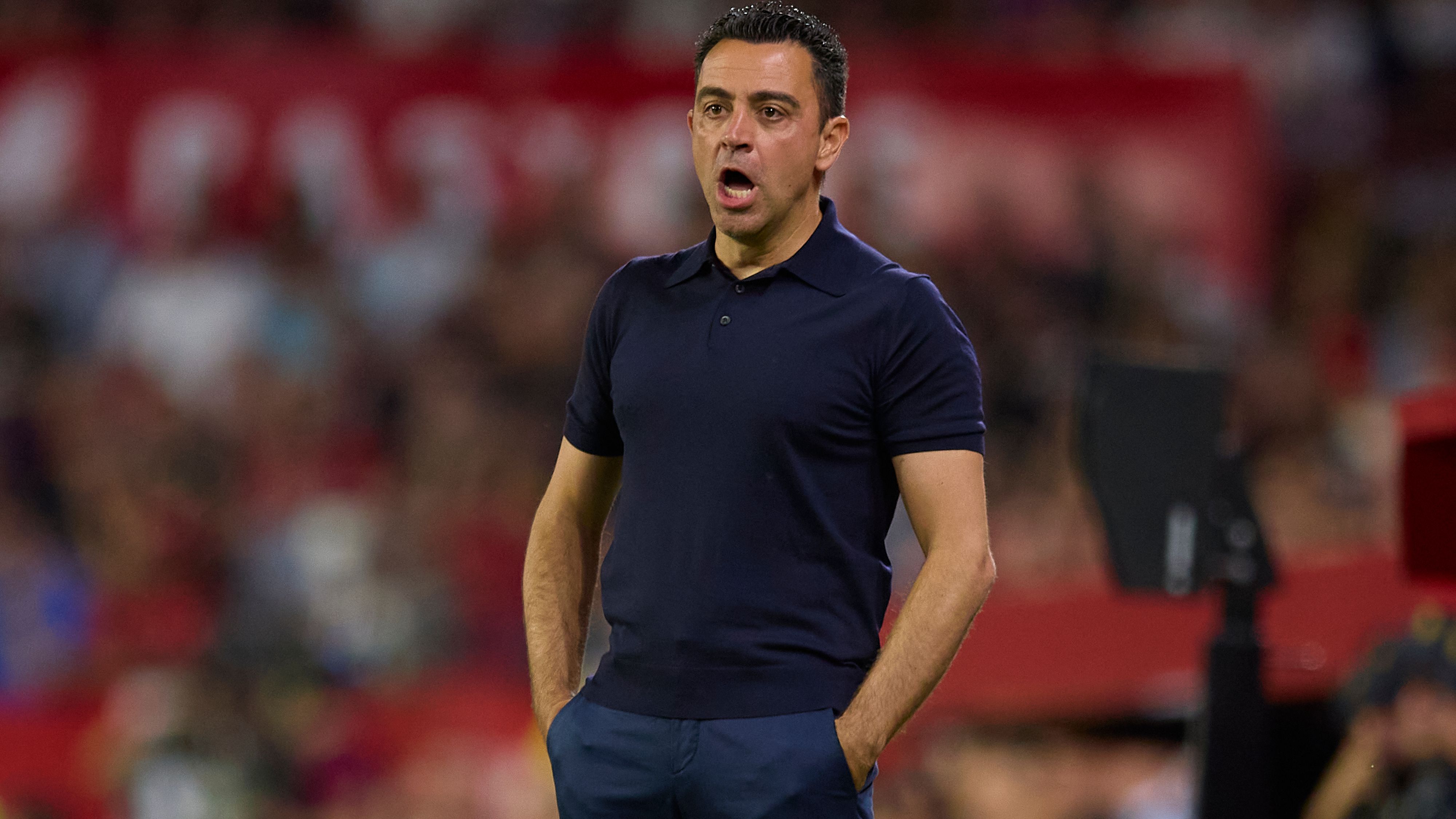 Xavi Aangesteld als Nieuwe Bondscoach van Oranje