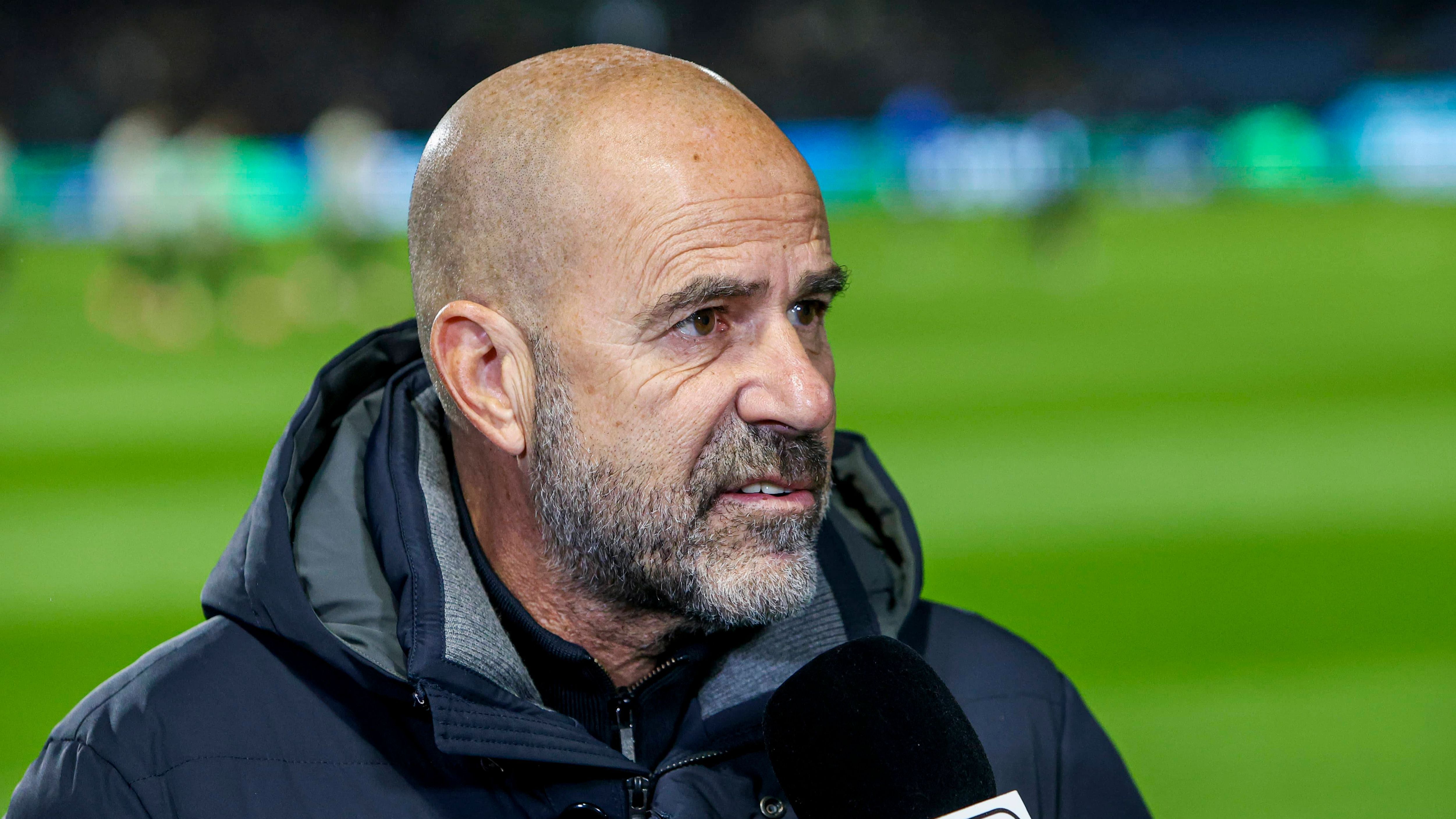 Peter Bosz geniet volop van zomeraanwinst PSV: 'Hij is goed, echt heel erg goed'
