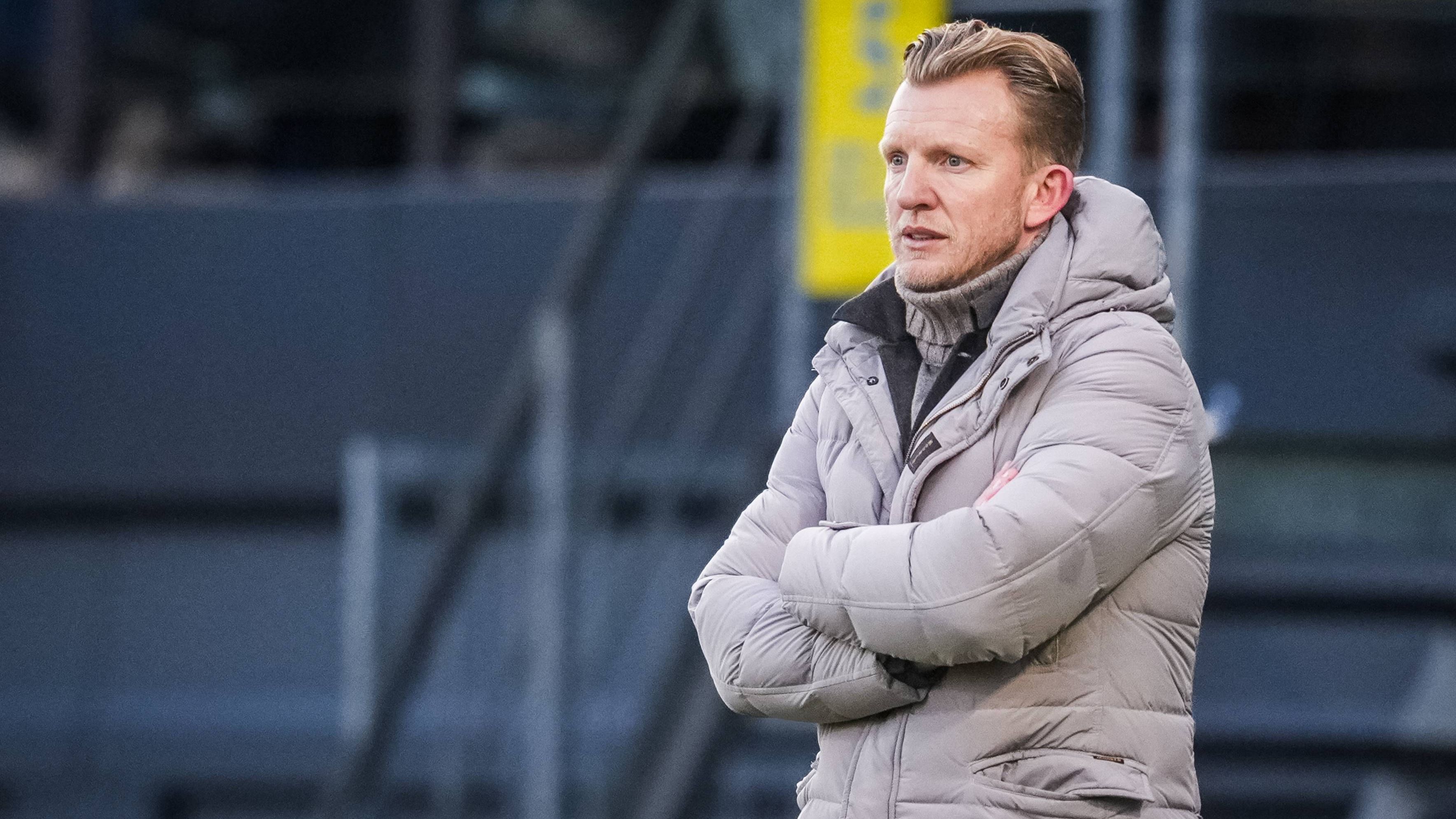 RKC Waalwijk en FC Dordrecht houden elkaar in boeiende wedstrijd in evenwicht