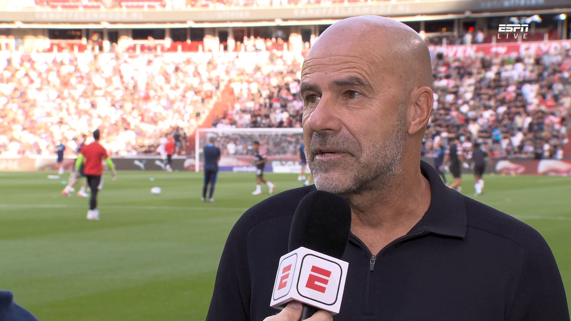 Peter Bosz neemt risico met opstelling PSV tegen Fortuna Sittard: 'Zo de meeste kans om te winnen'