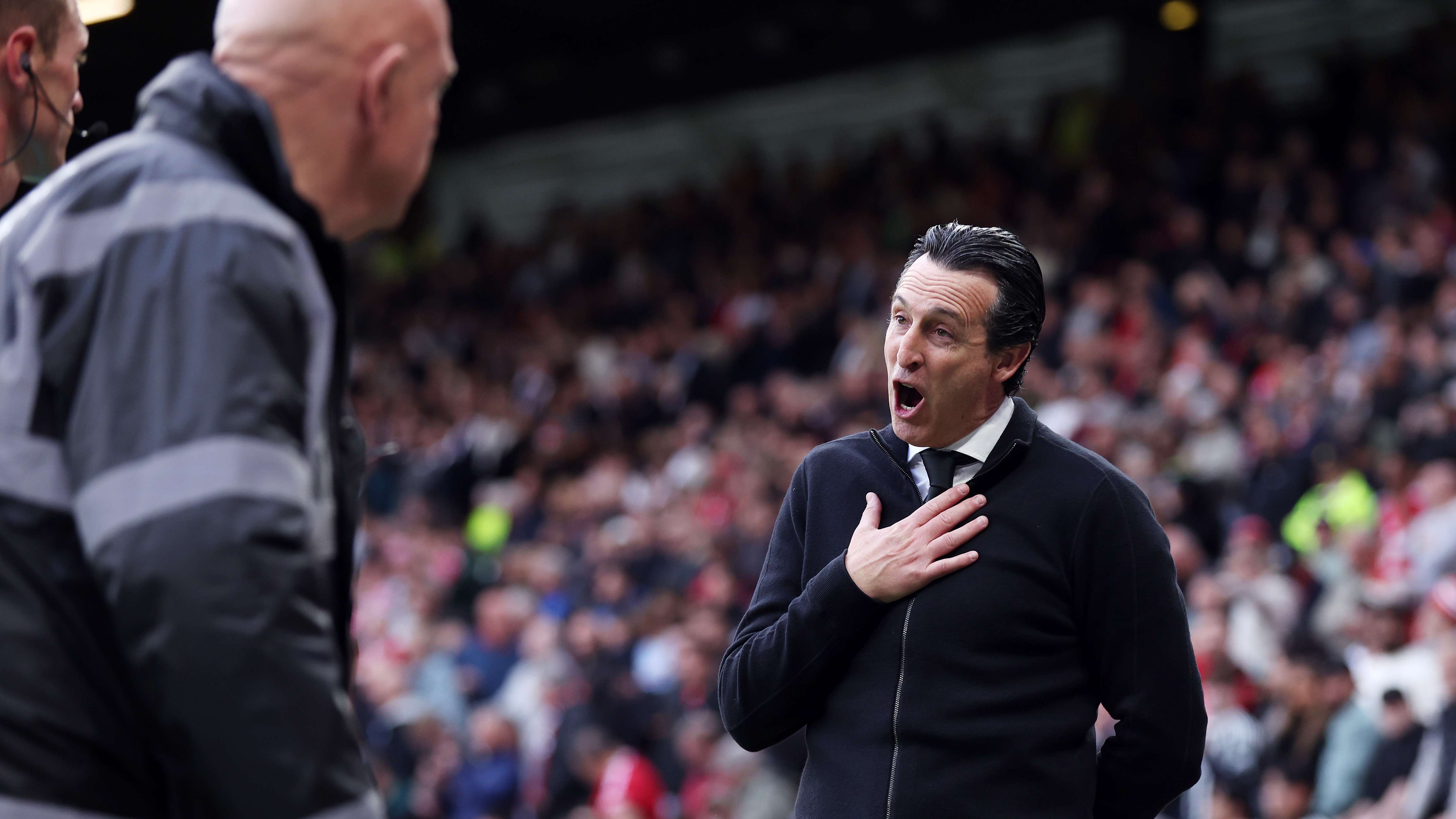 Unai Emery